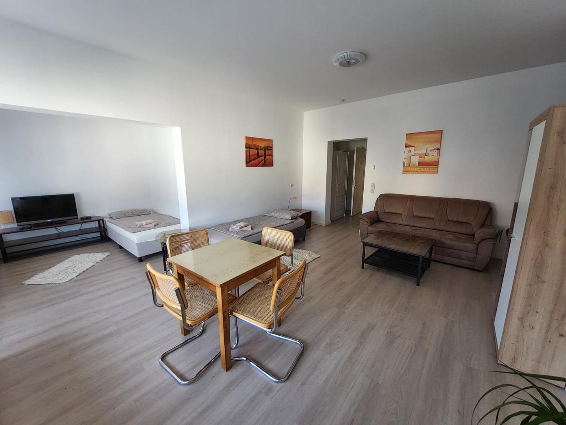 Two-Bedroom Apartment photo 3