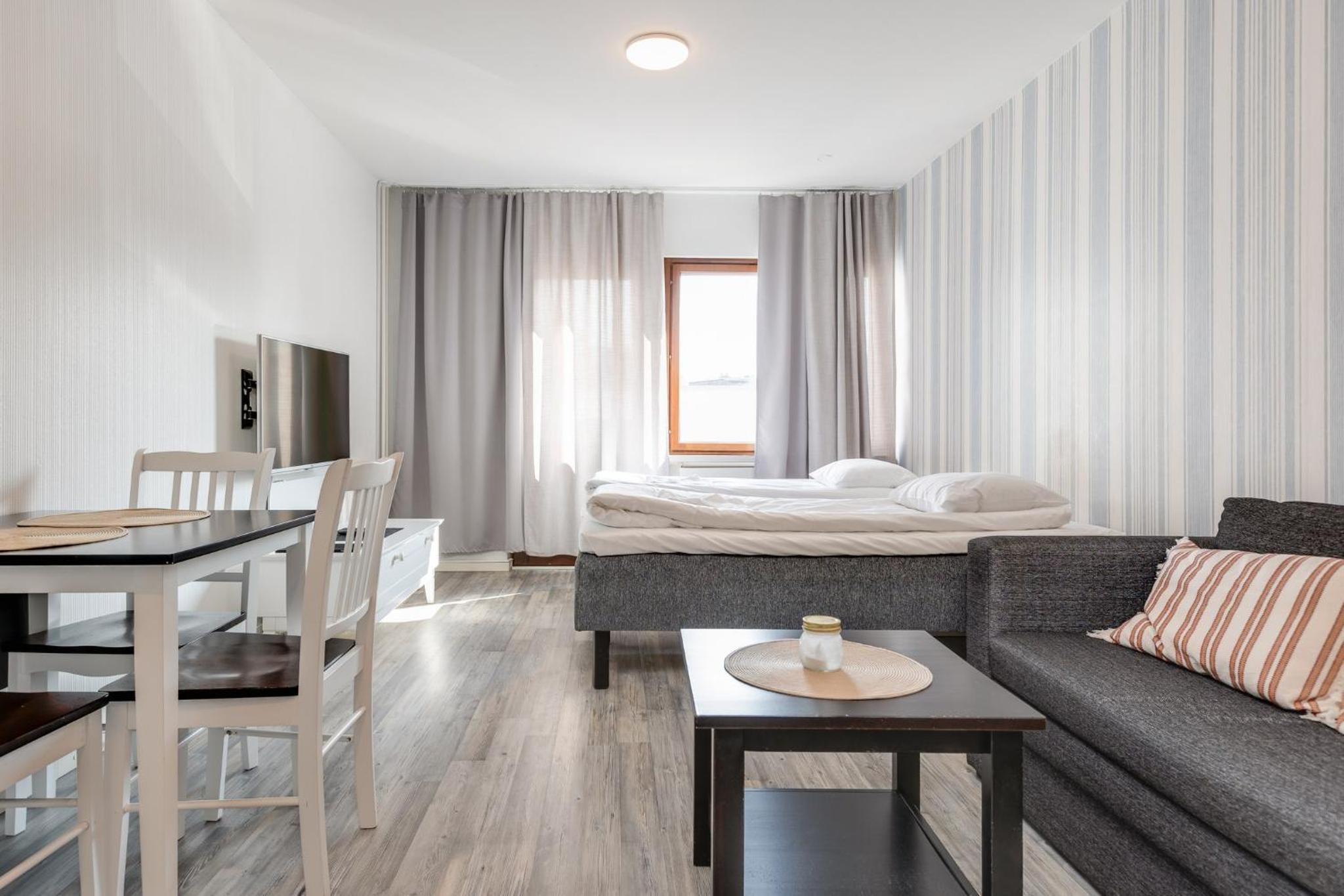Studio Apartment B1