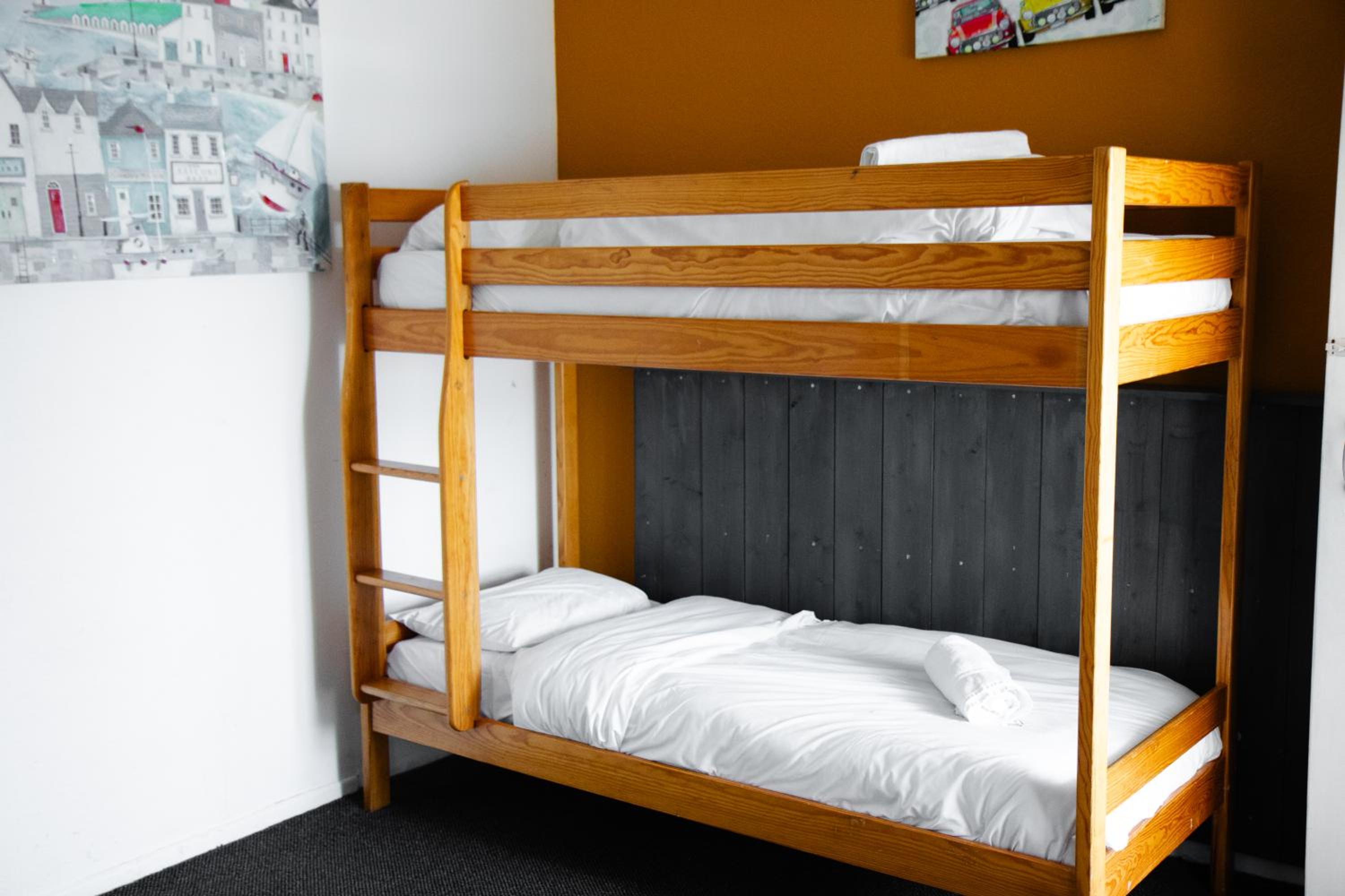 Classic Quadruple Room photo 2