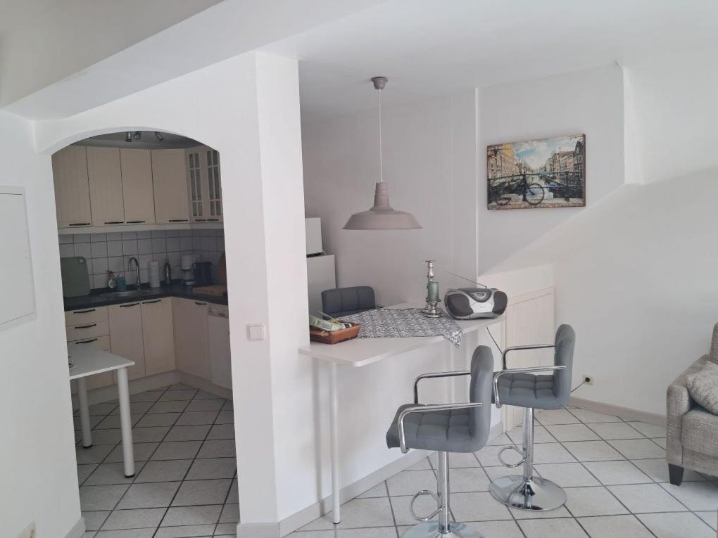 One-Bedroom Apartment with Terrace photo 2