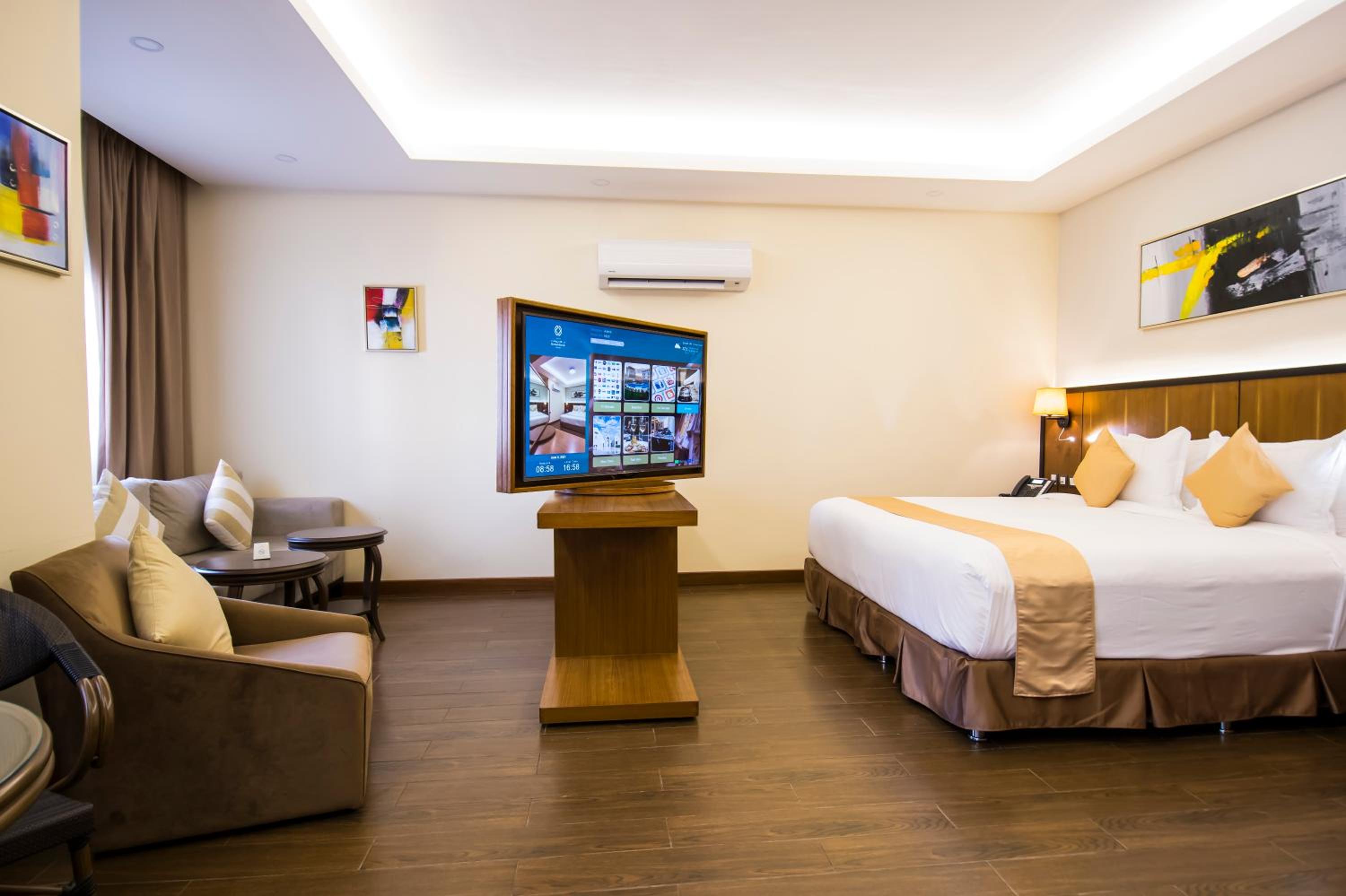 Deluxe Twin Room - Photo 3