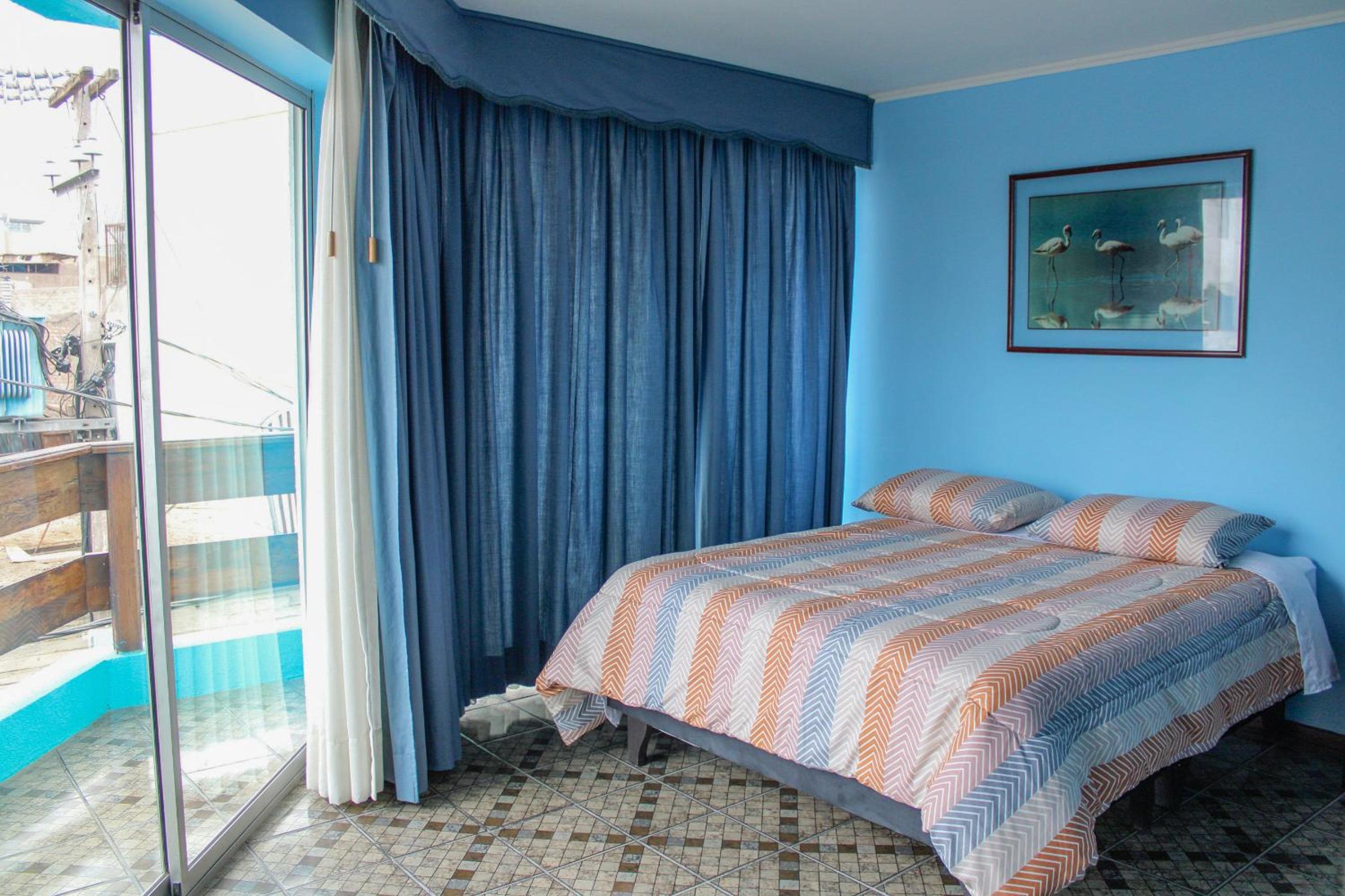 Queen Room with Balcony