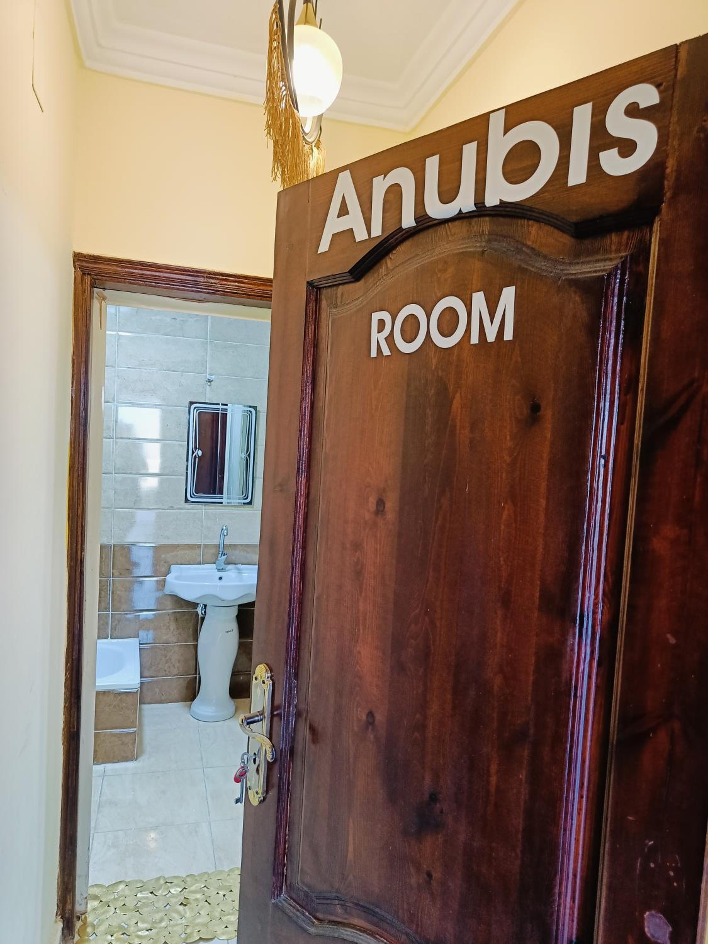 Double Or Twin Room With Private Bathroom