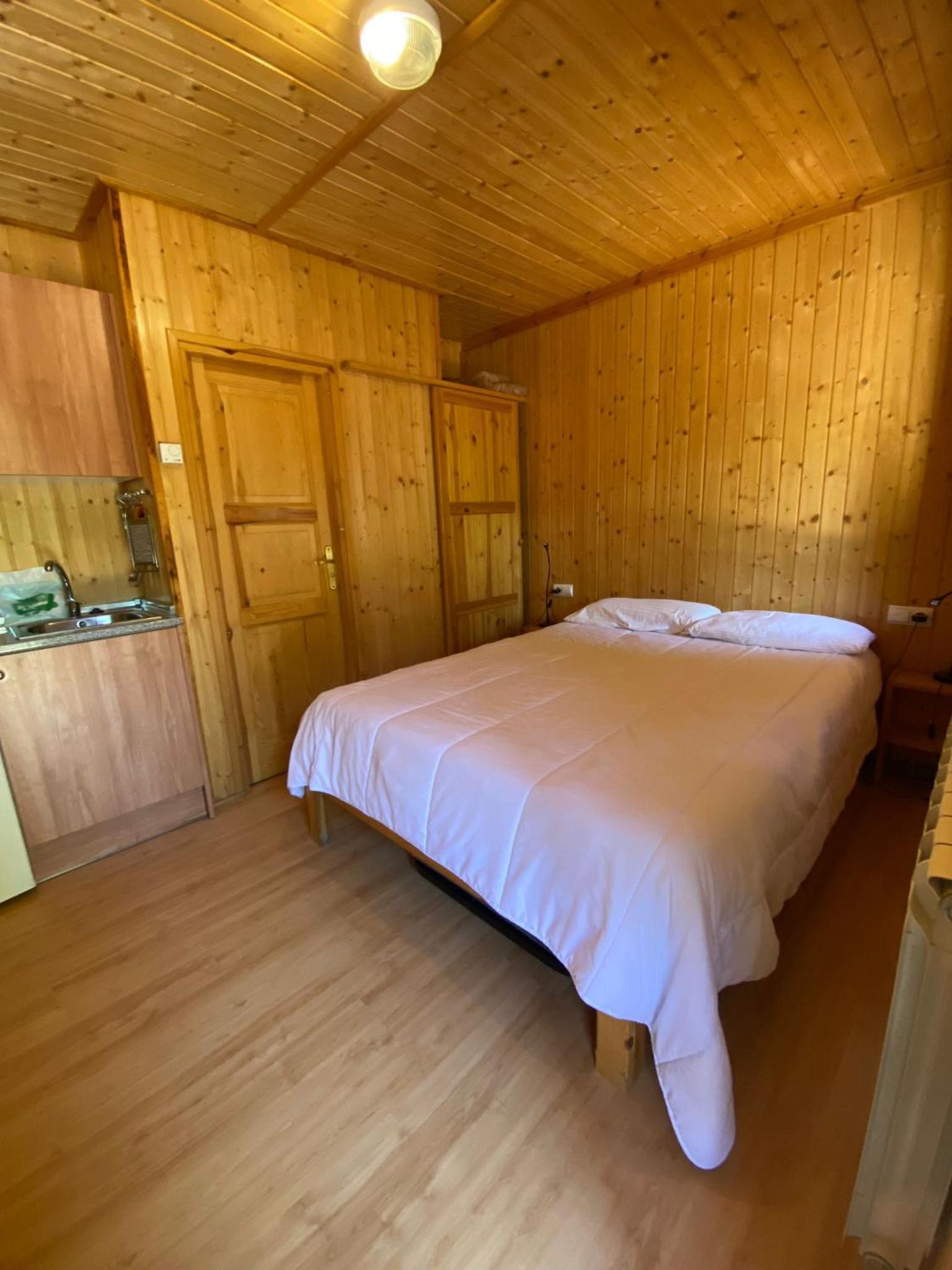 Bungalow de una habitación