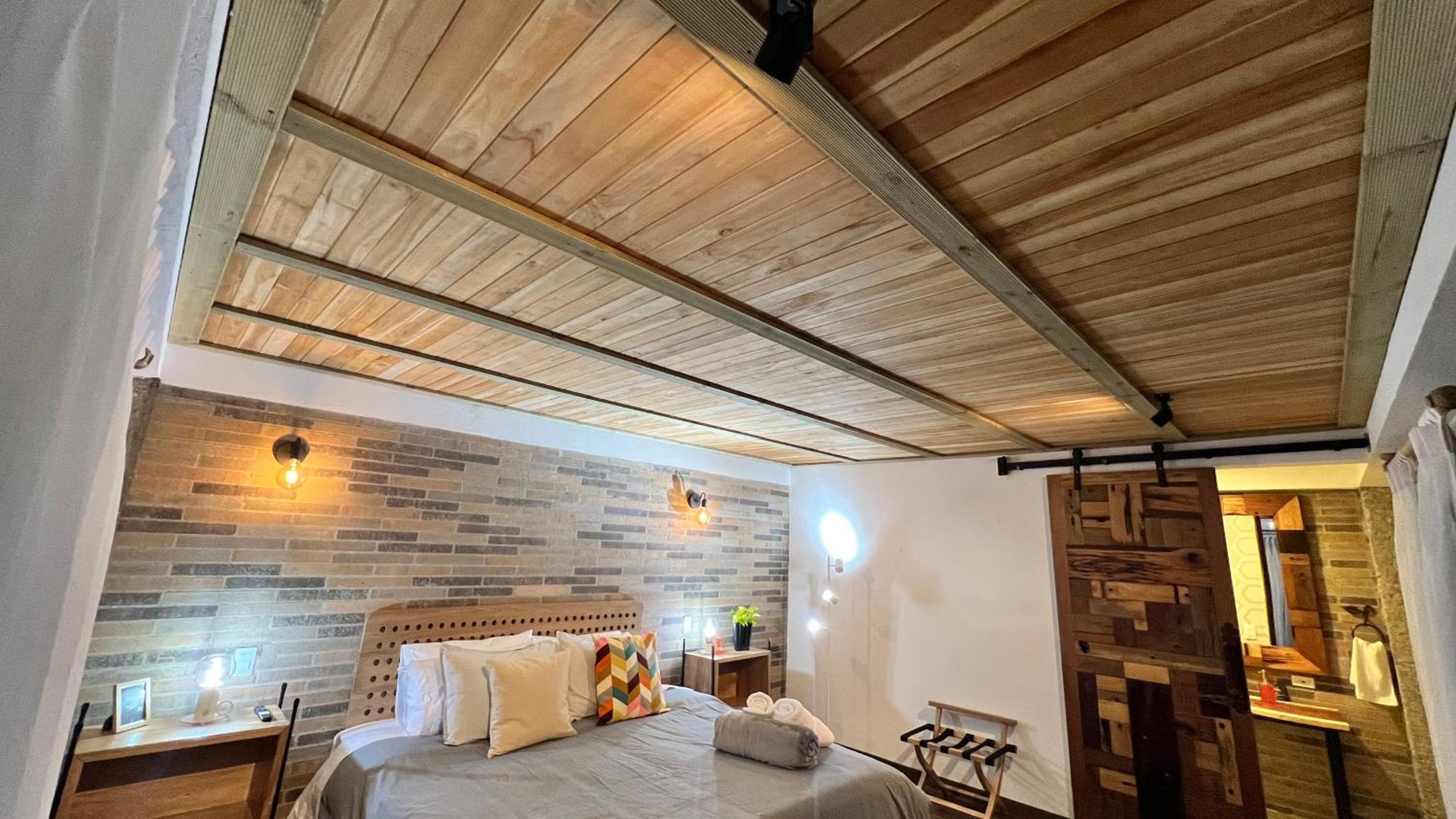 Double Room with Garden View