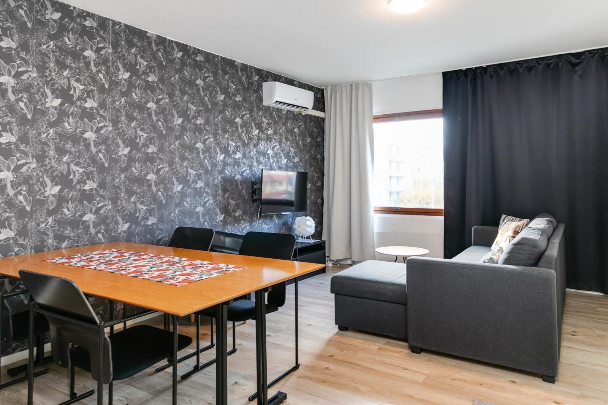 Two-Bedroom Apartment A7