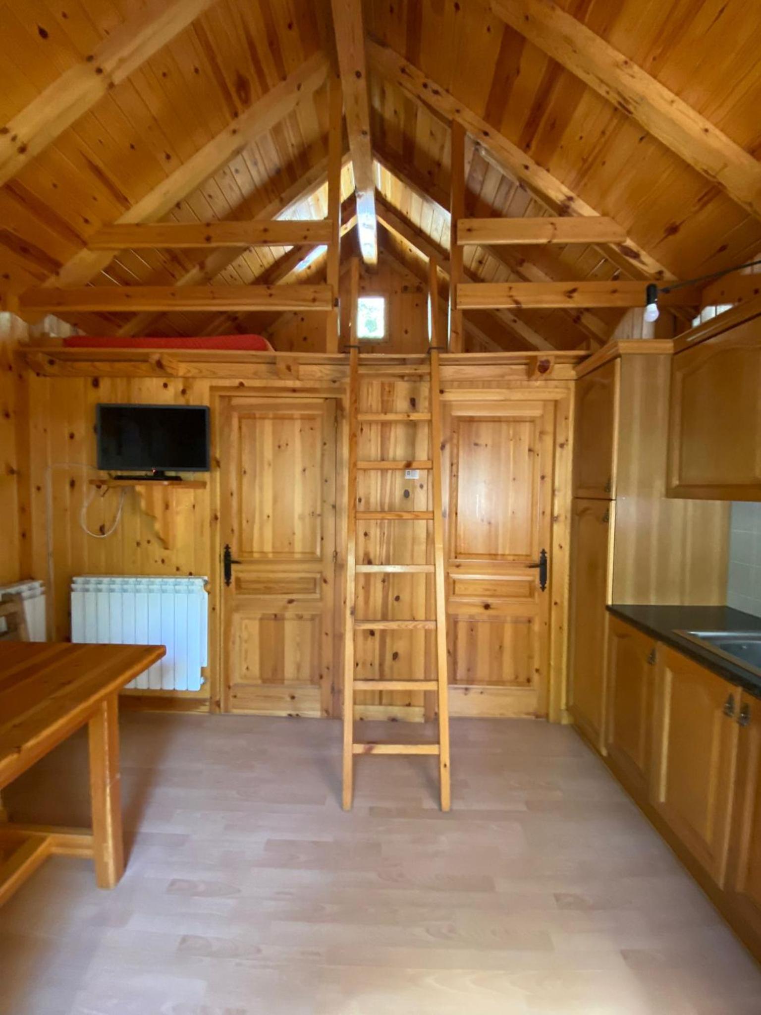 Bungalow de Dos Habitaciones