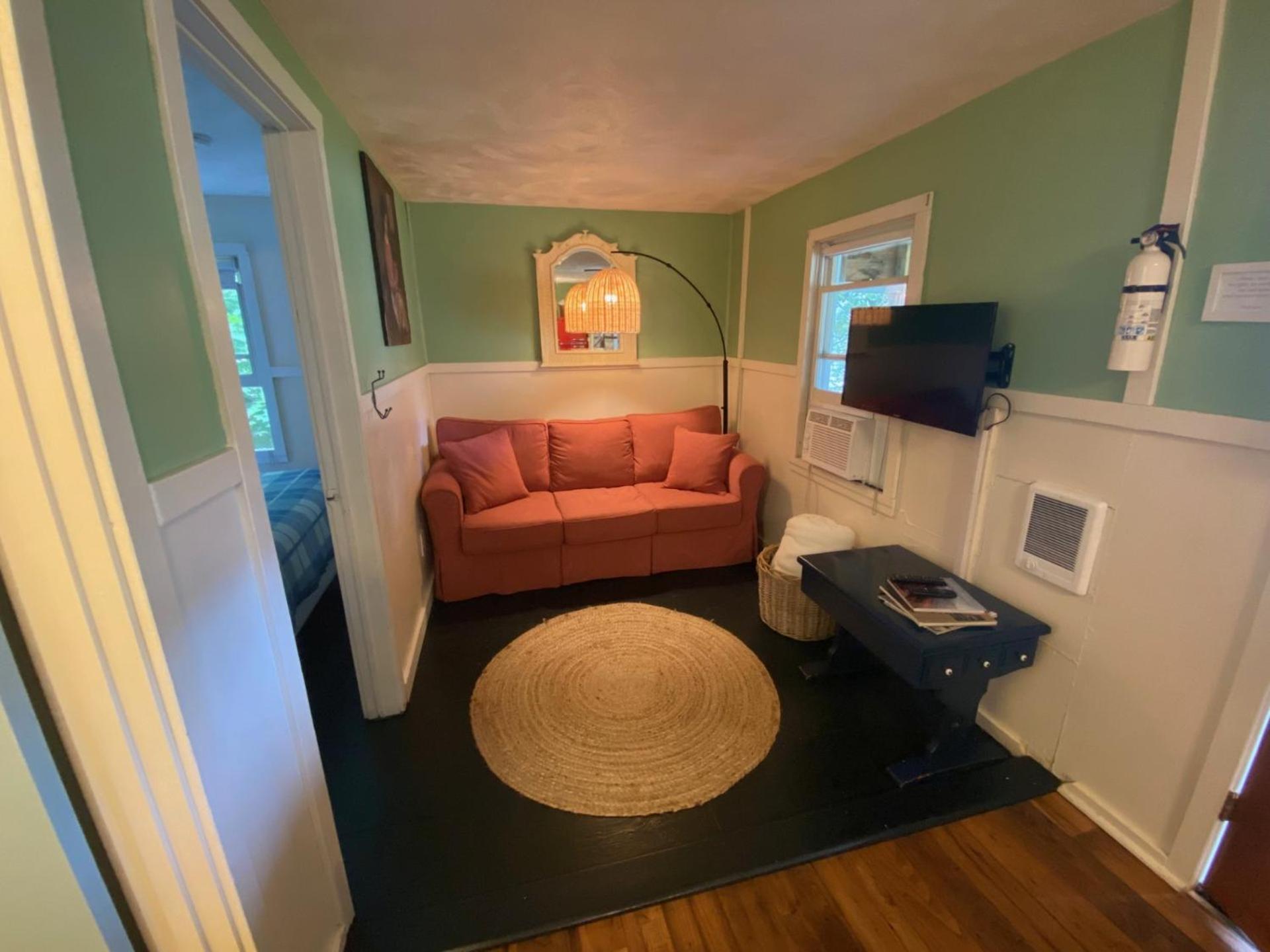 Two-Bedroom Cottage