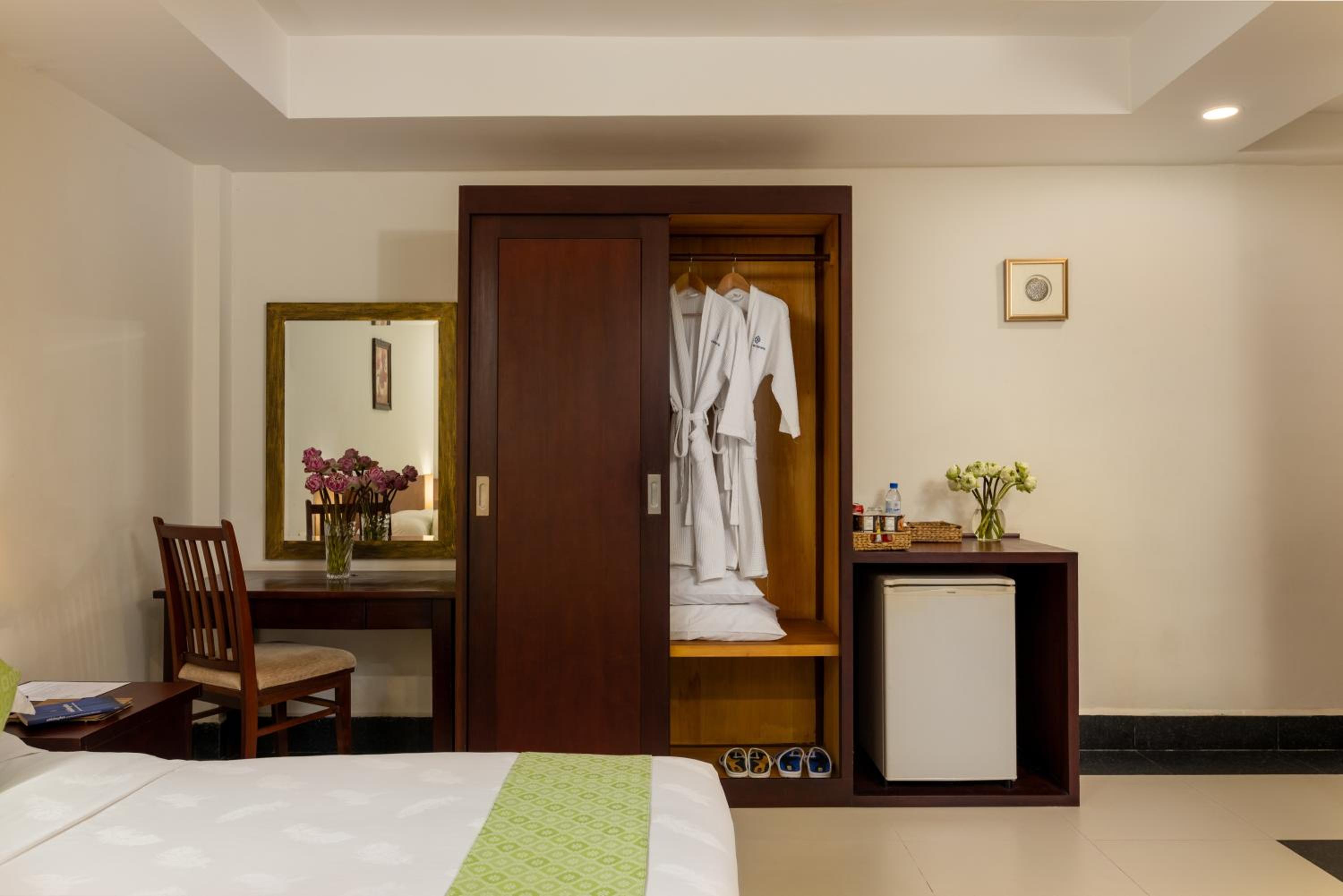 Deluxe Double Room photo 3