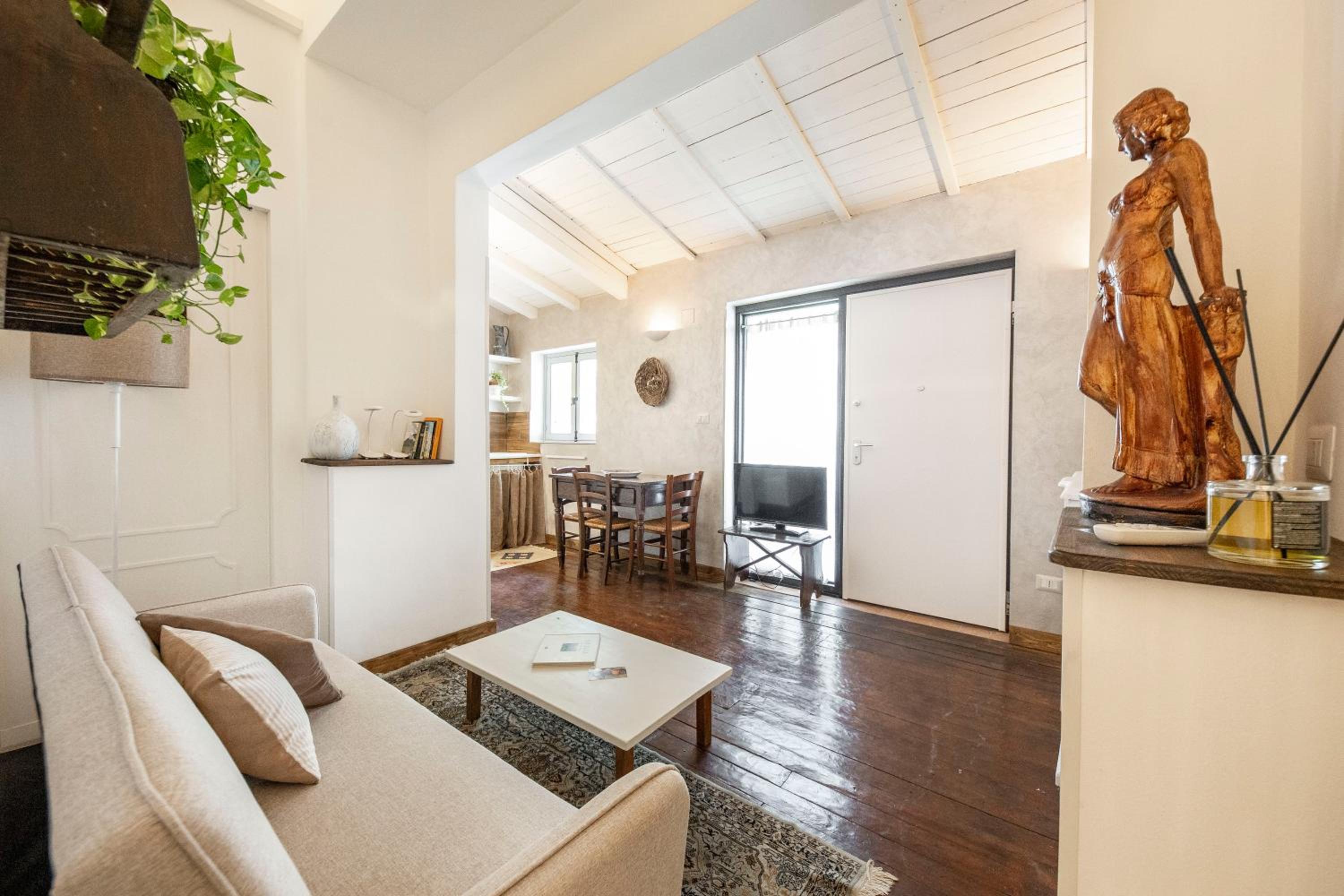 One-Bedroom House