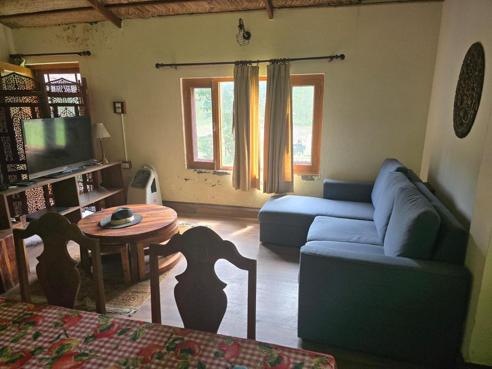 One-Bedroom Villa photo 1