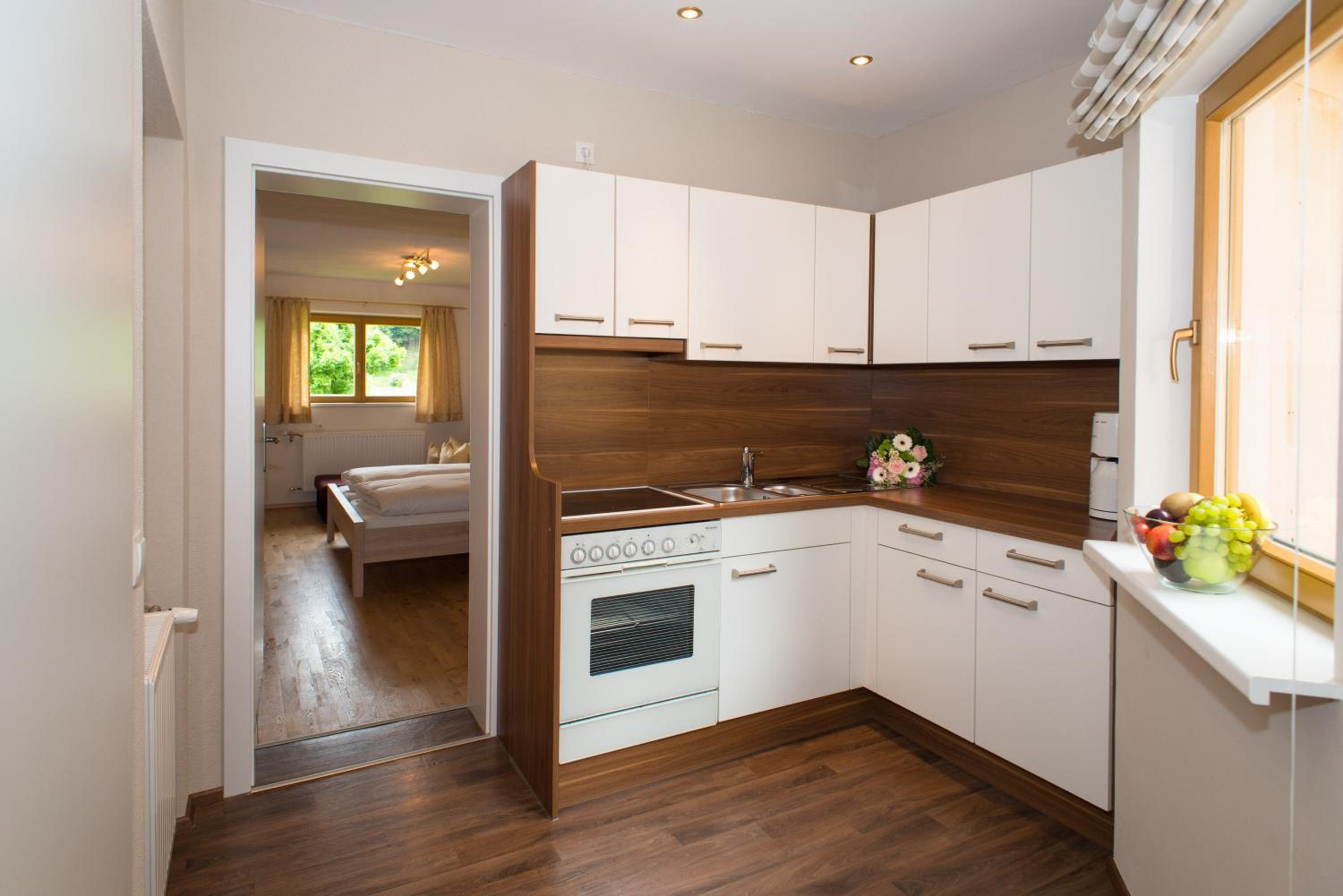Apartment with Garden View photo 2