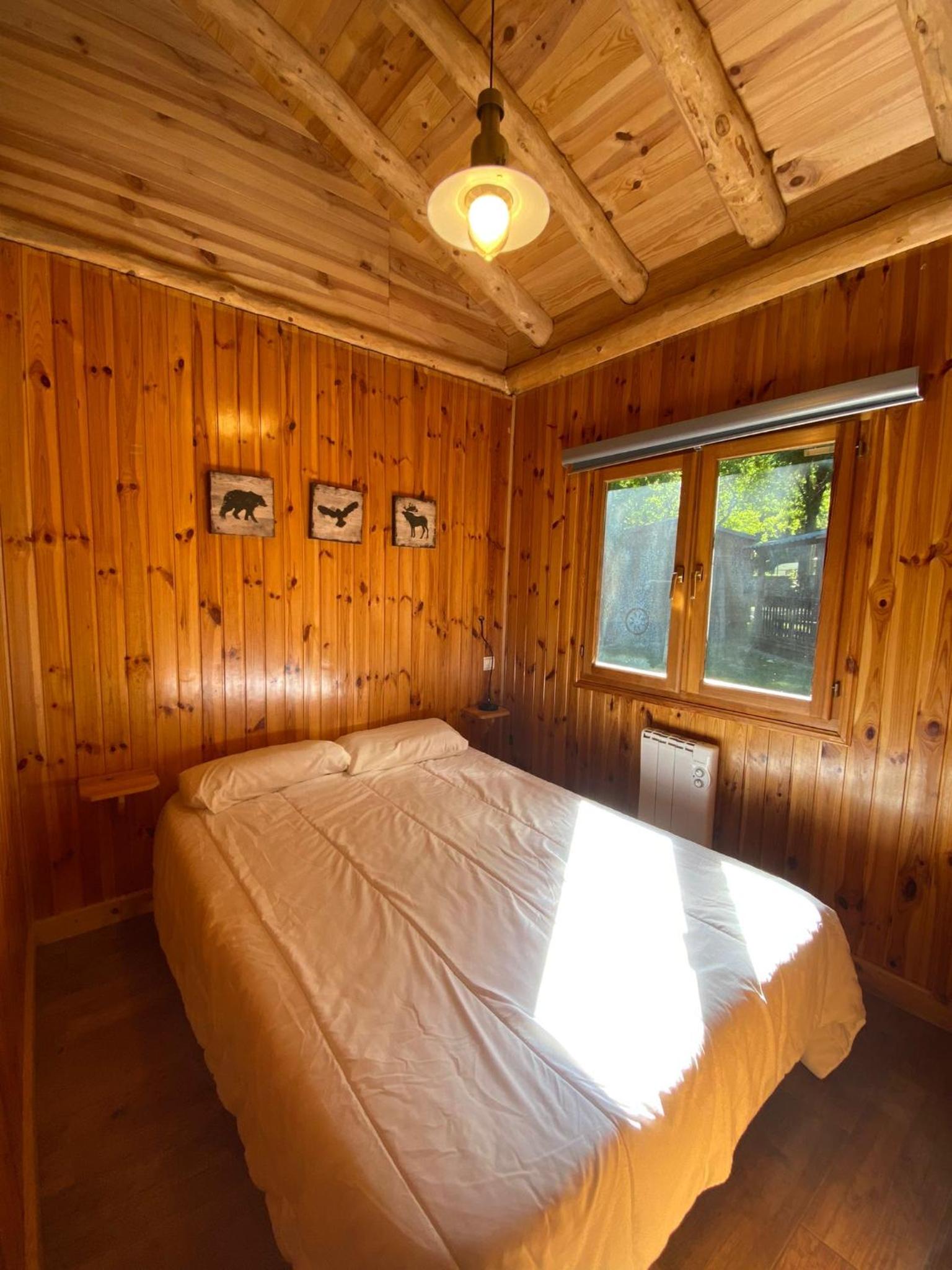 Bungaló de lujo