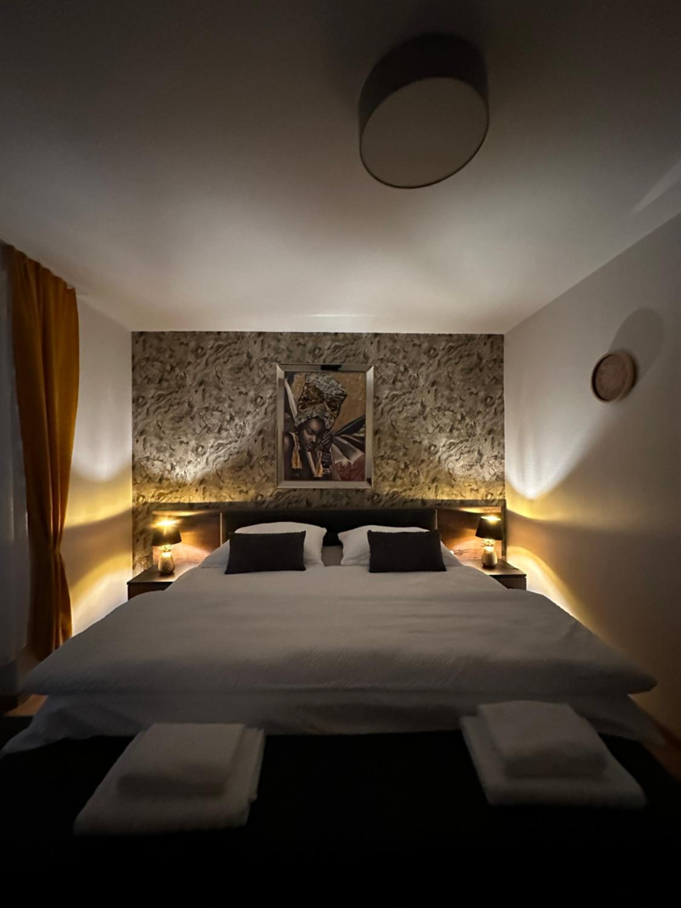 Double Room with Terrace