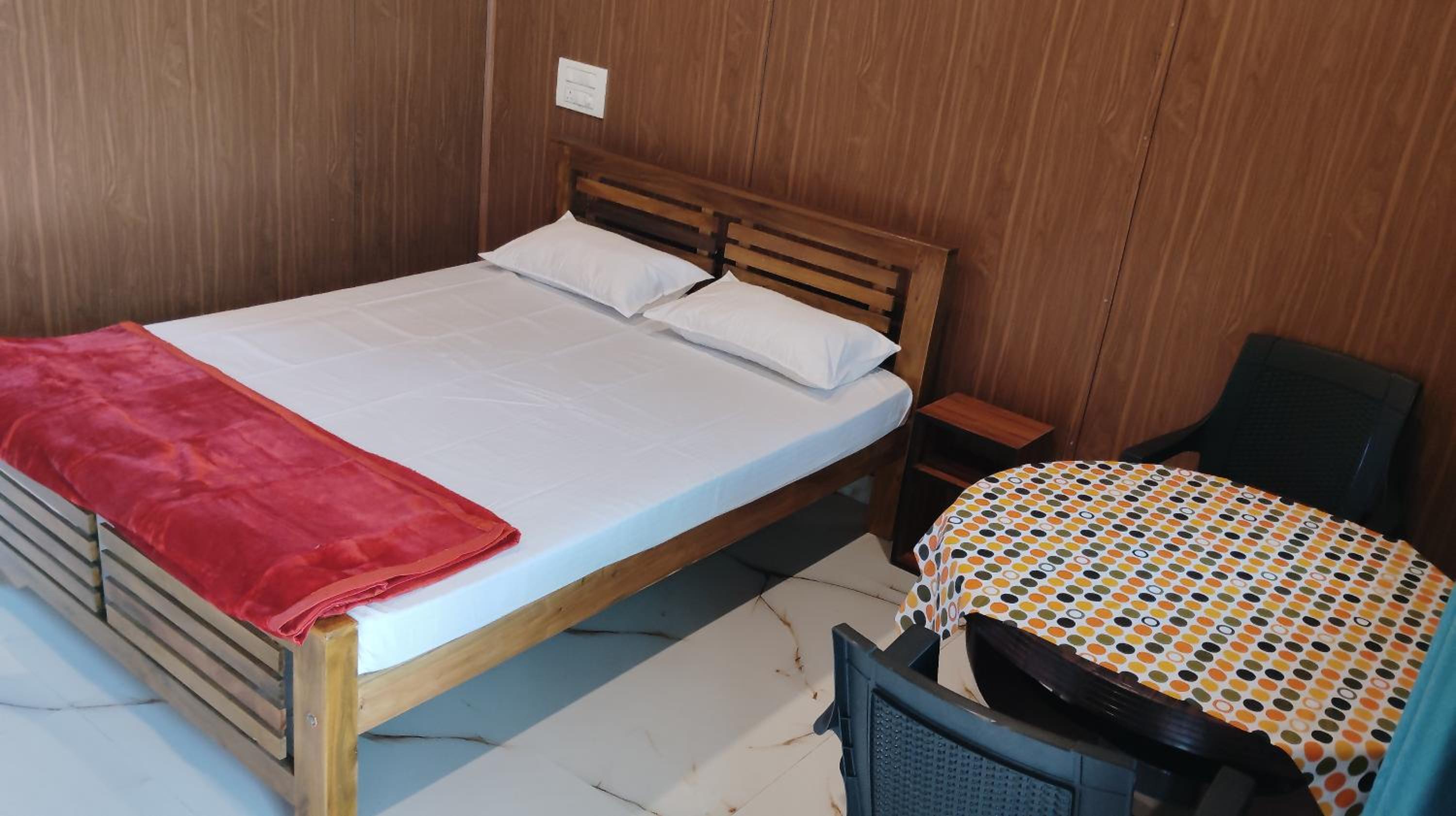 Double Room with Private Bathroom photo 1