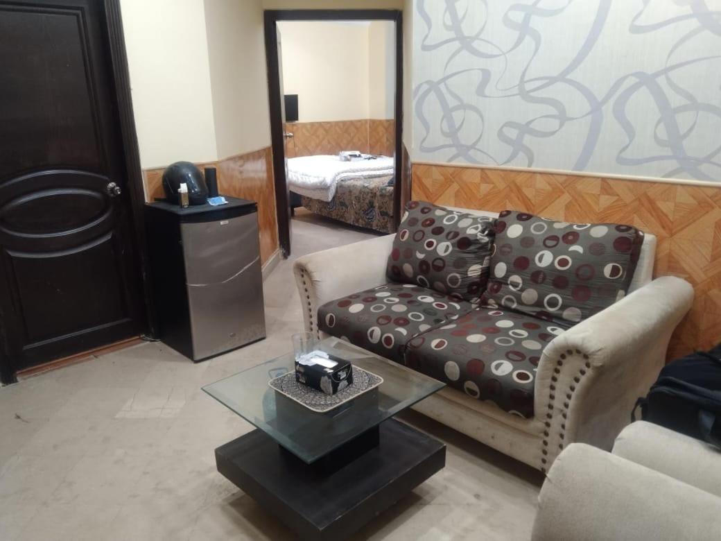 One-Bedroom Premium Apartment
