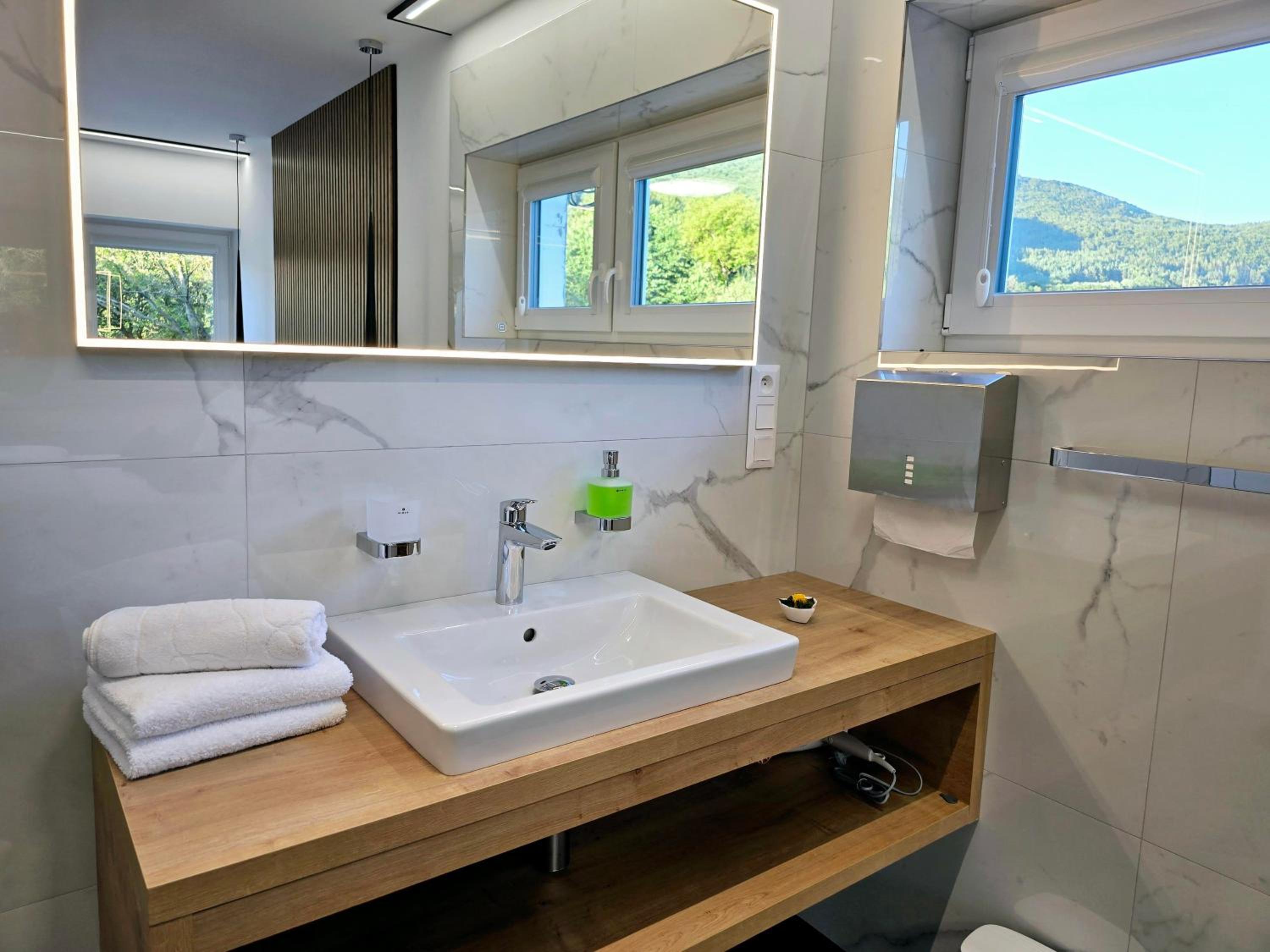 Two-Bedroom Deluxe Apartment - Photo 31