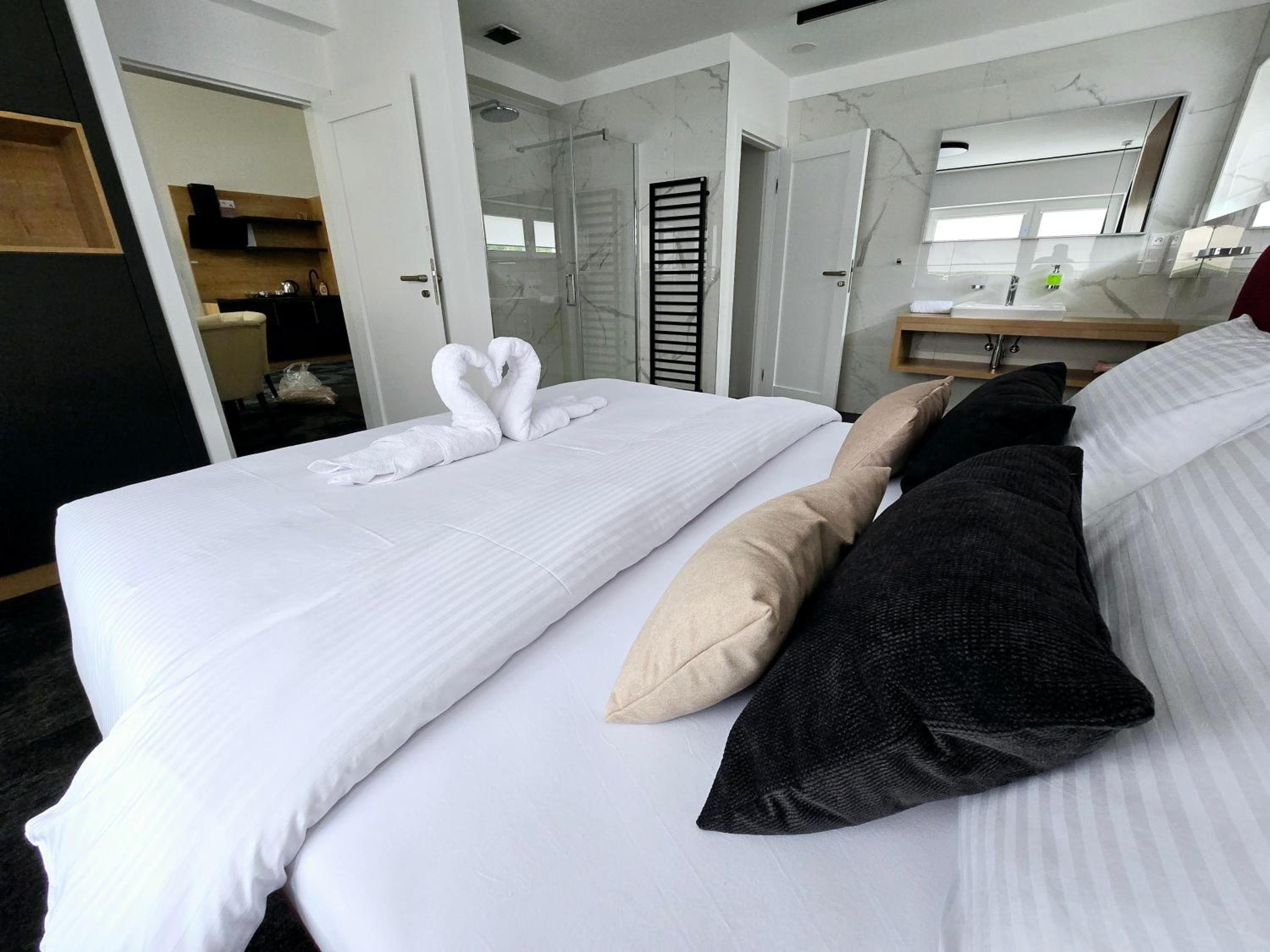 Two-Bedroom Deluxe Apartment - Photo 28