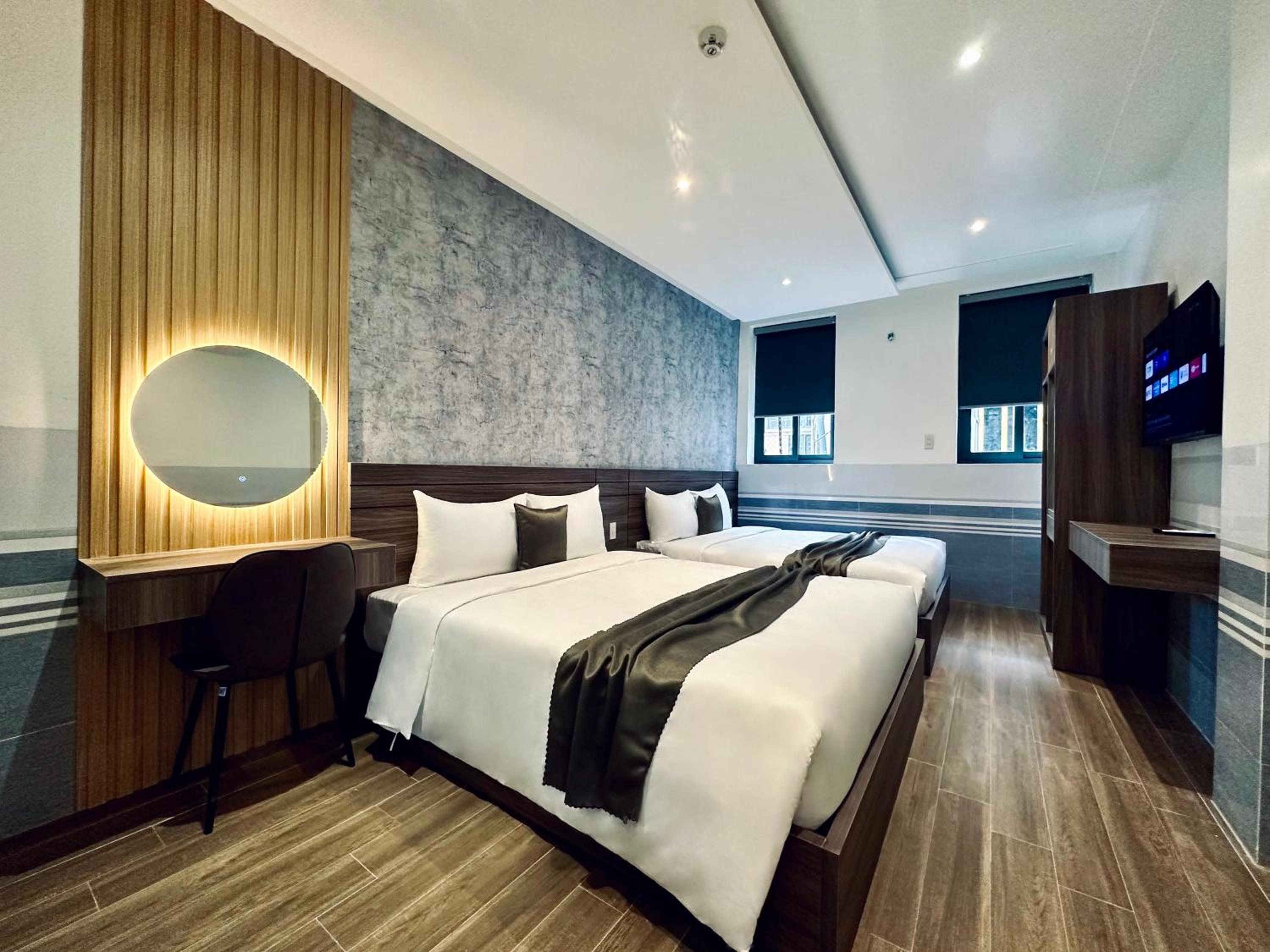 Quadruple Room