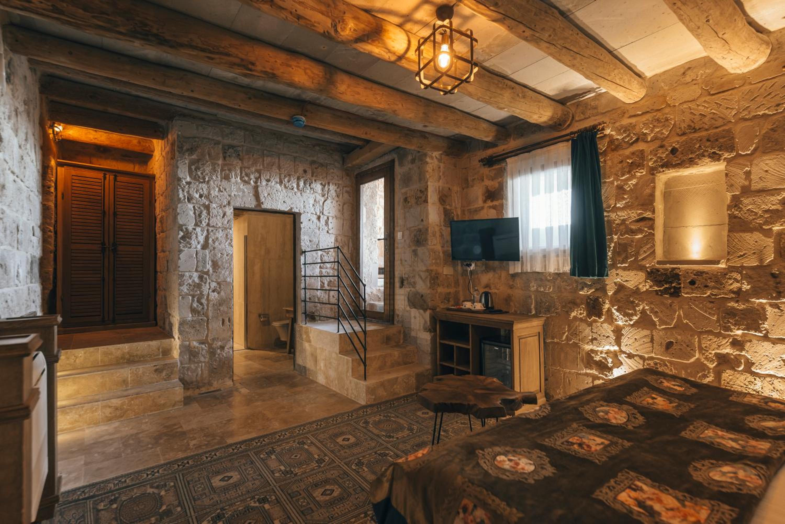 Double Room with Terrace - Photo 6