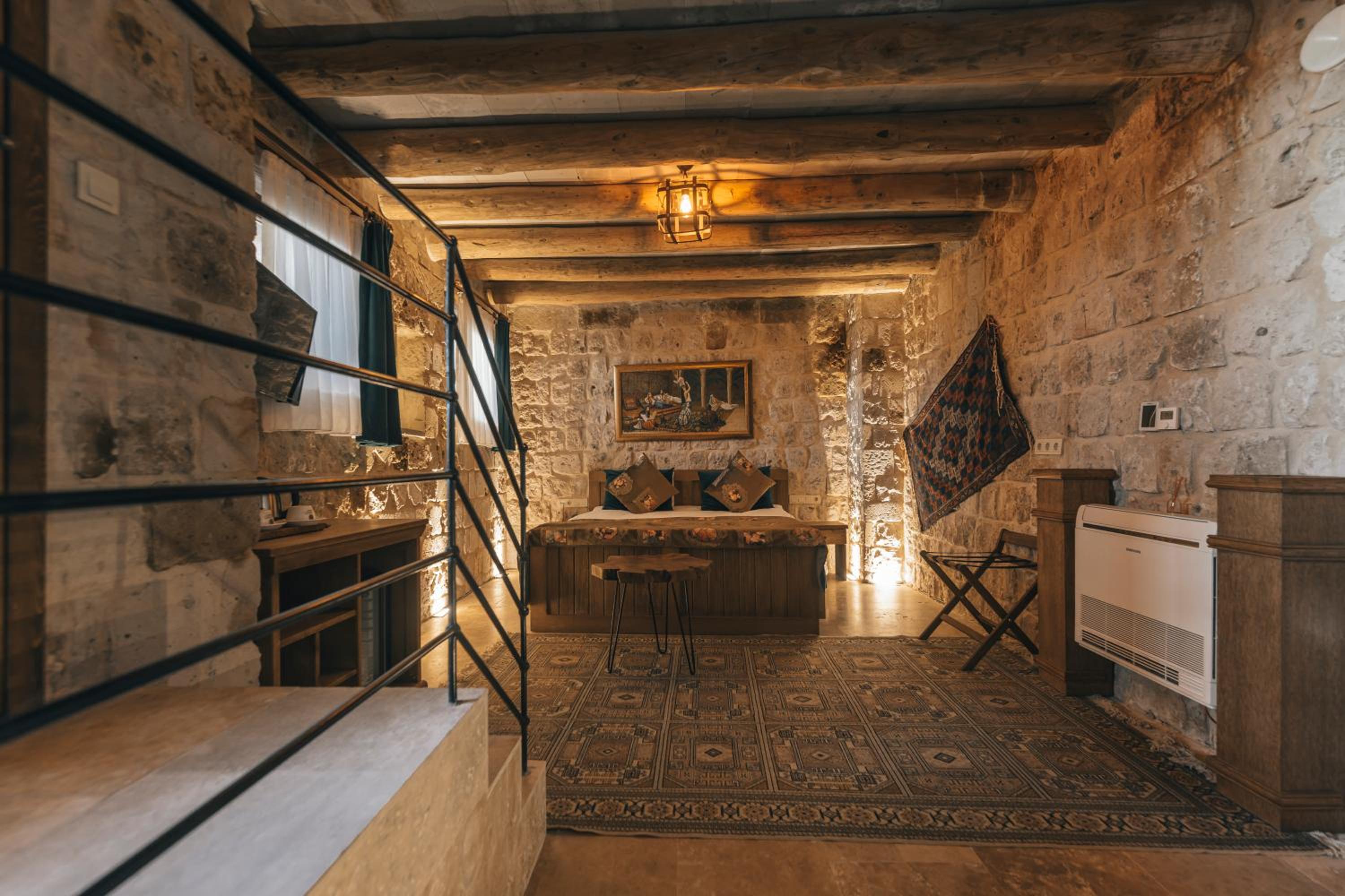 Double Room with Terrace - Photo 7