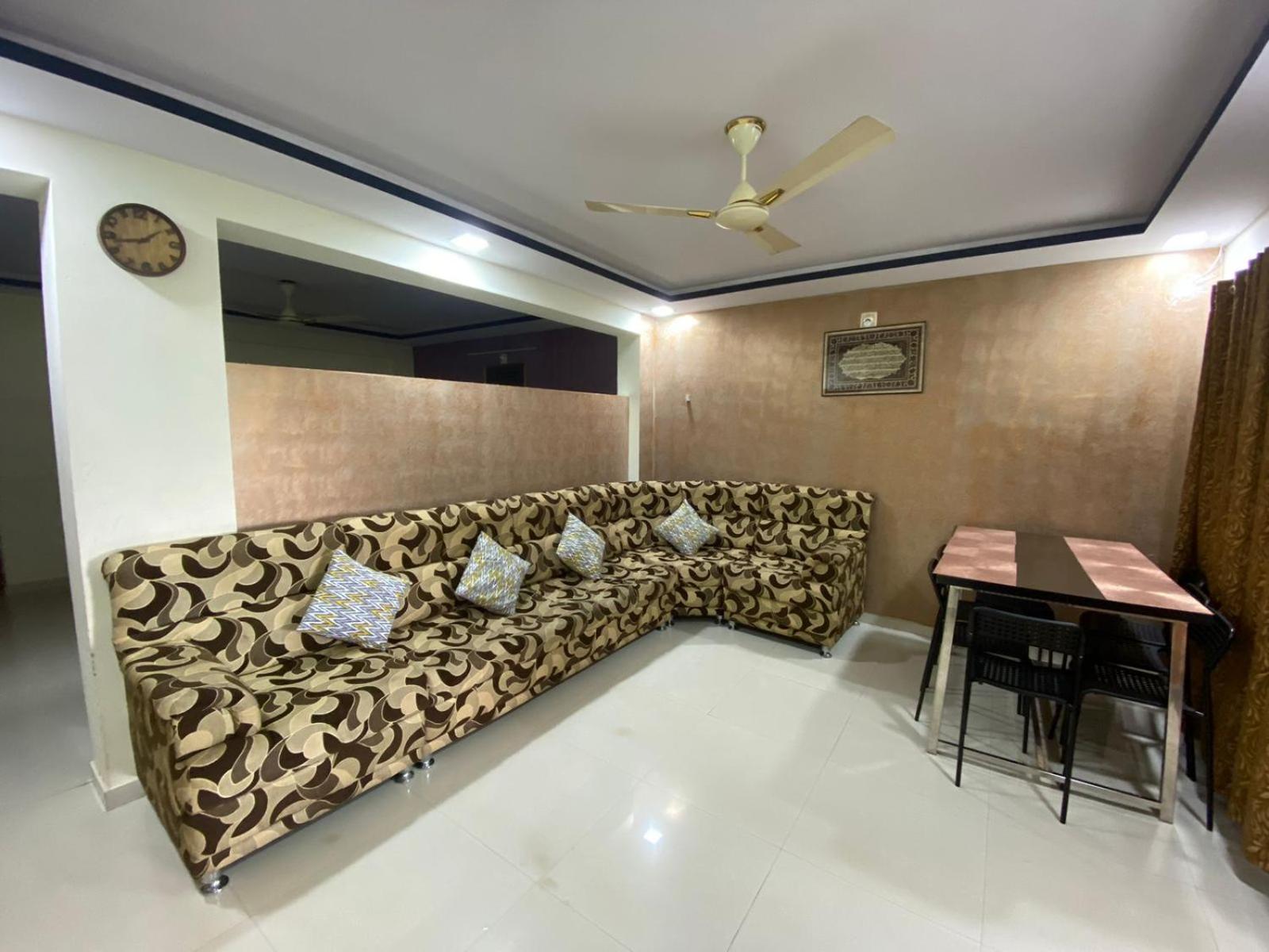 Three-Bedroom Deluxe Apartment photo 1