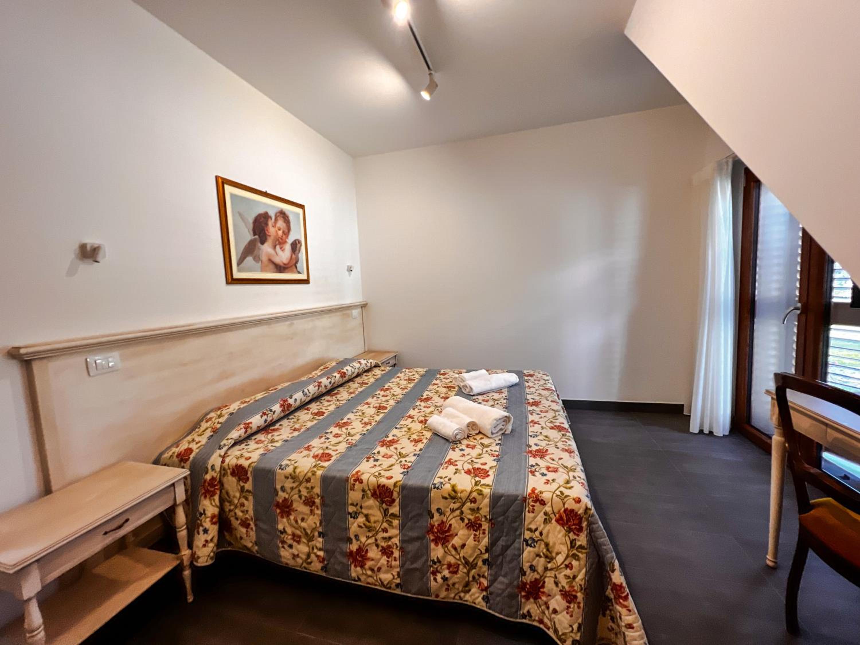 Two-Bedroom Family Apartment