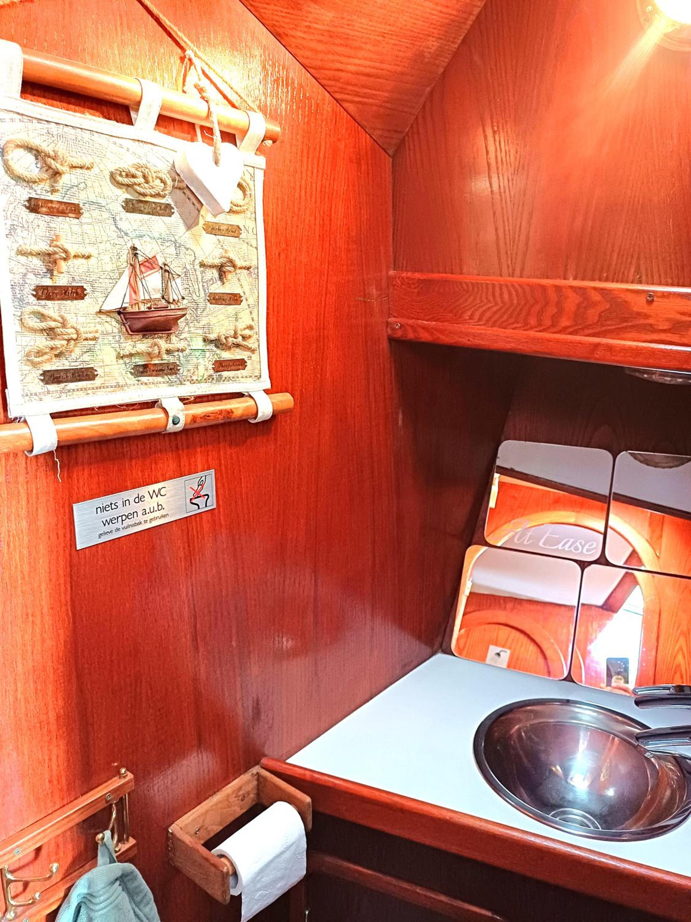 Cabin on Boat photo 2