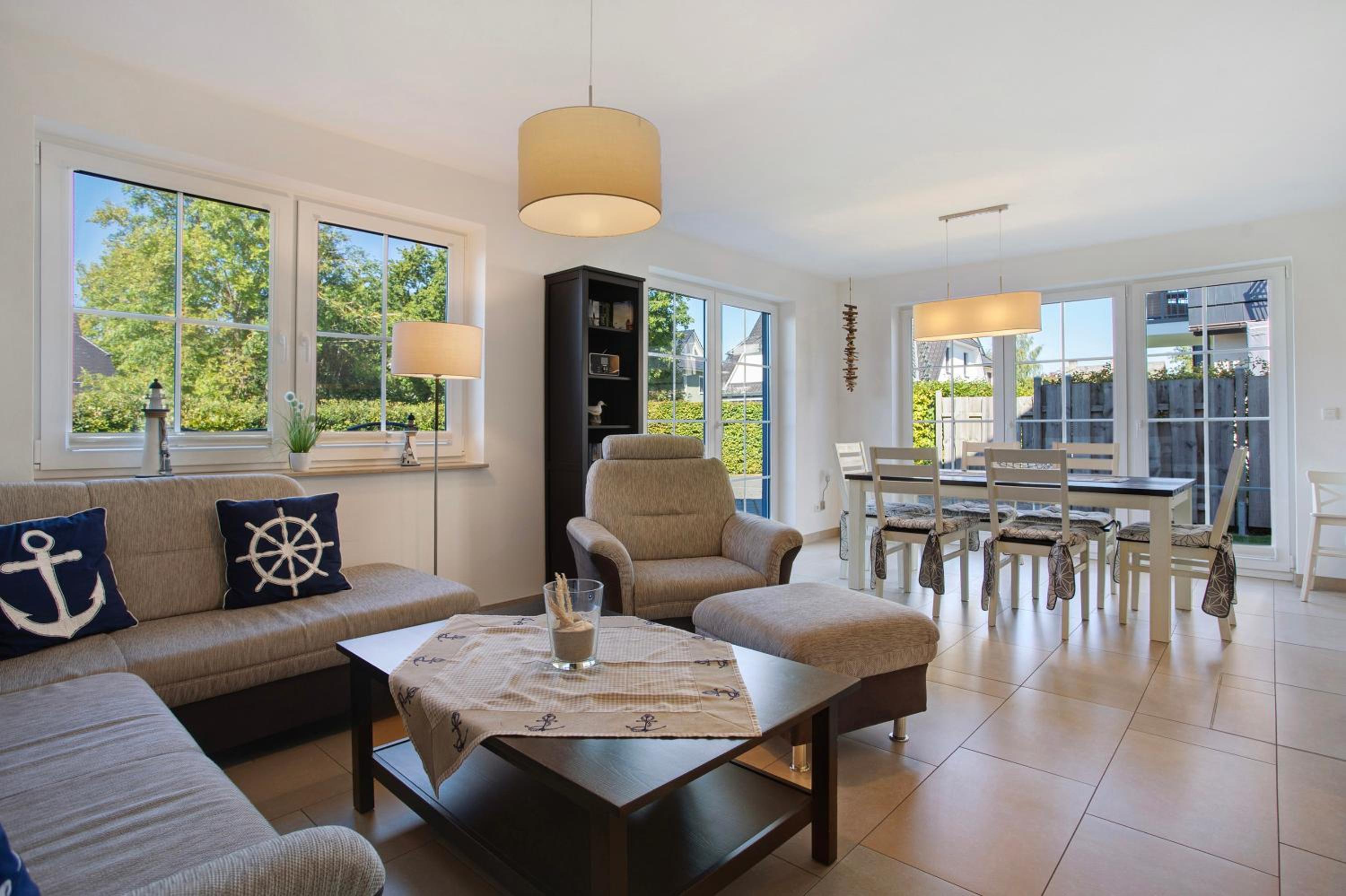 Three-Bedroom House photo 1