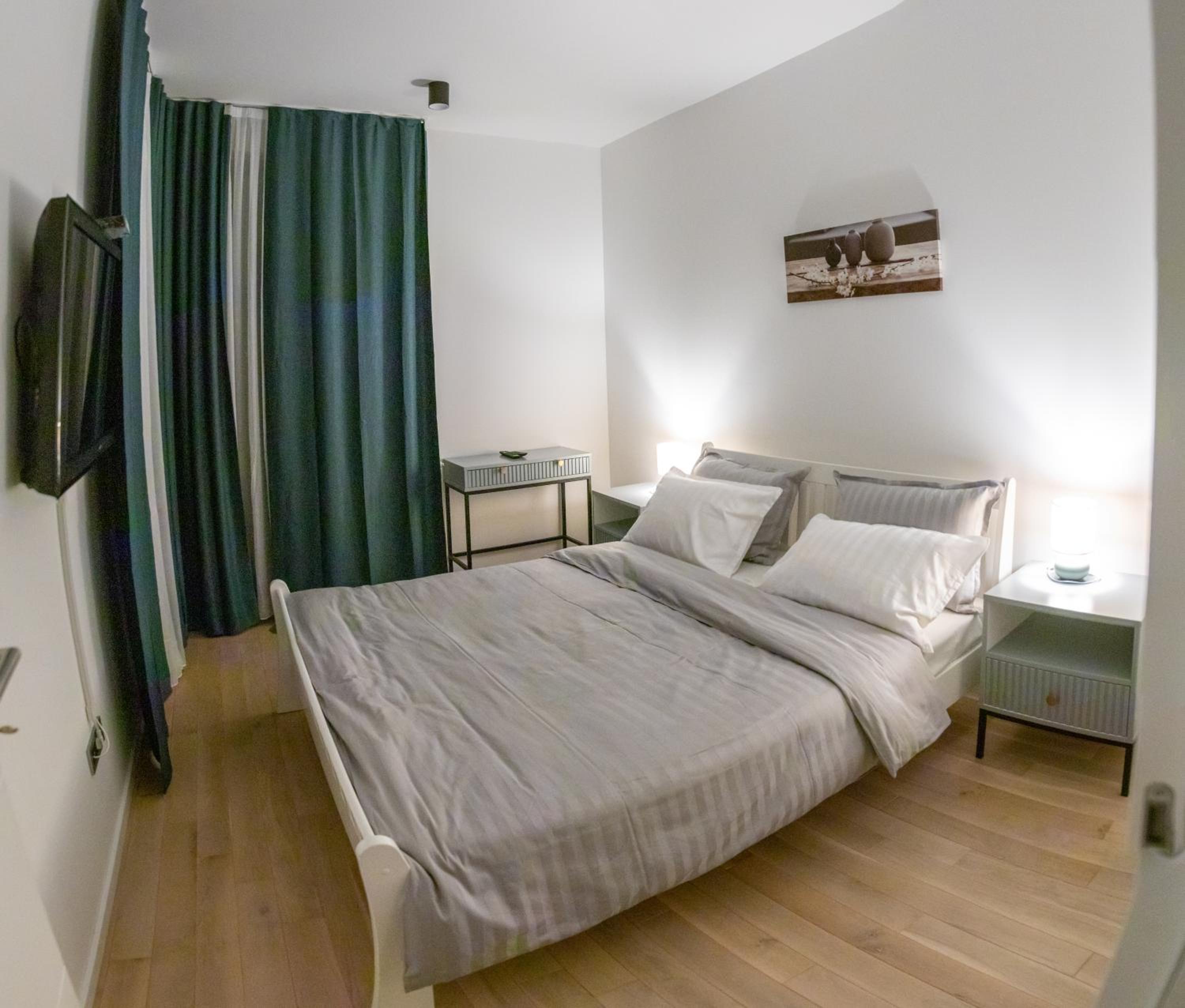 One-Bedroom Apartment photo 3