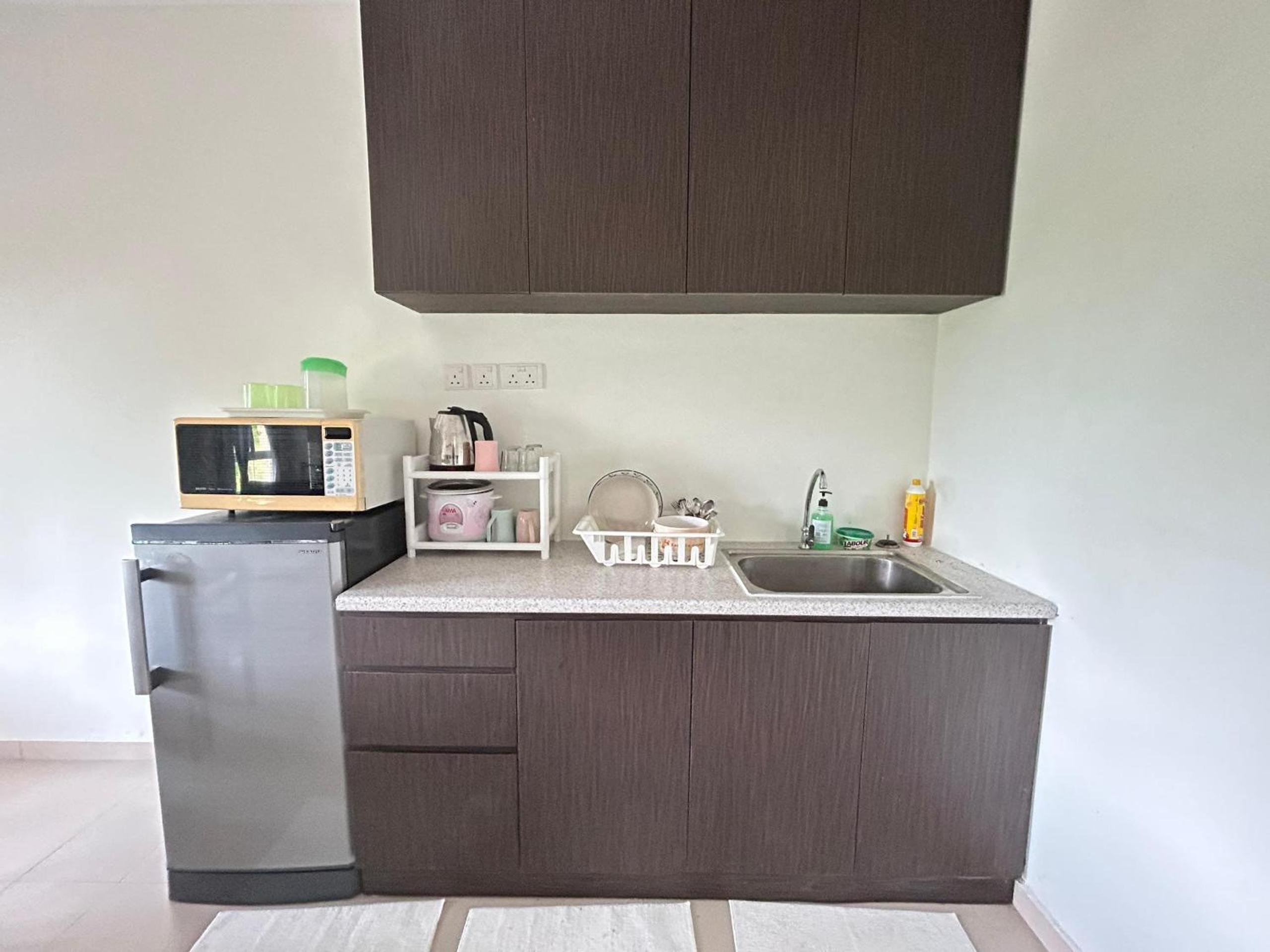 Two-Bedroom Apartment with View photo 2