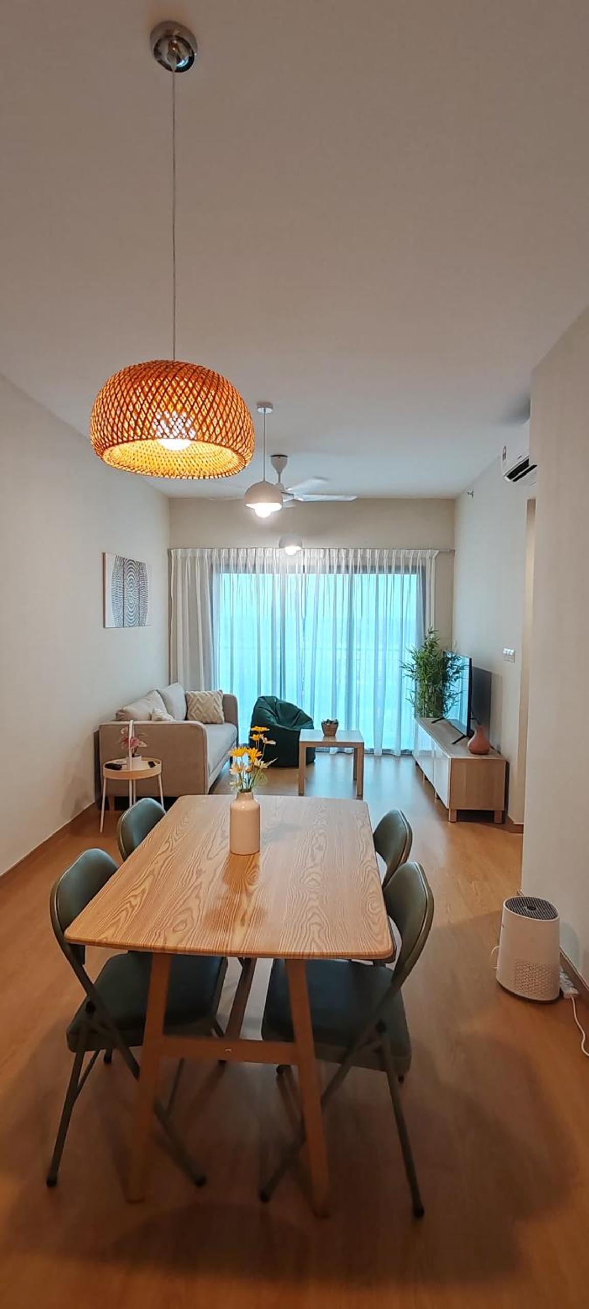 Two-Bedroom Apartment With Balcony photo 1