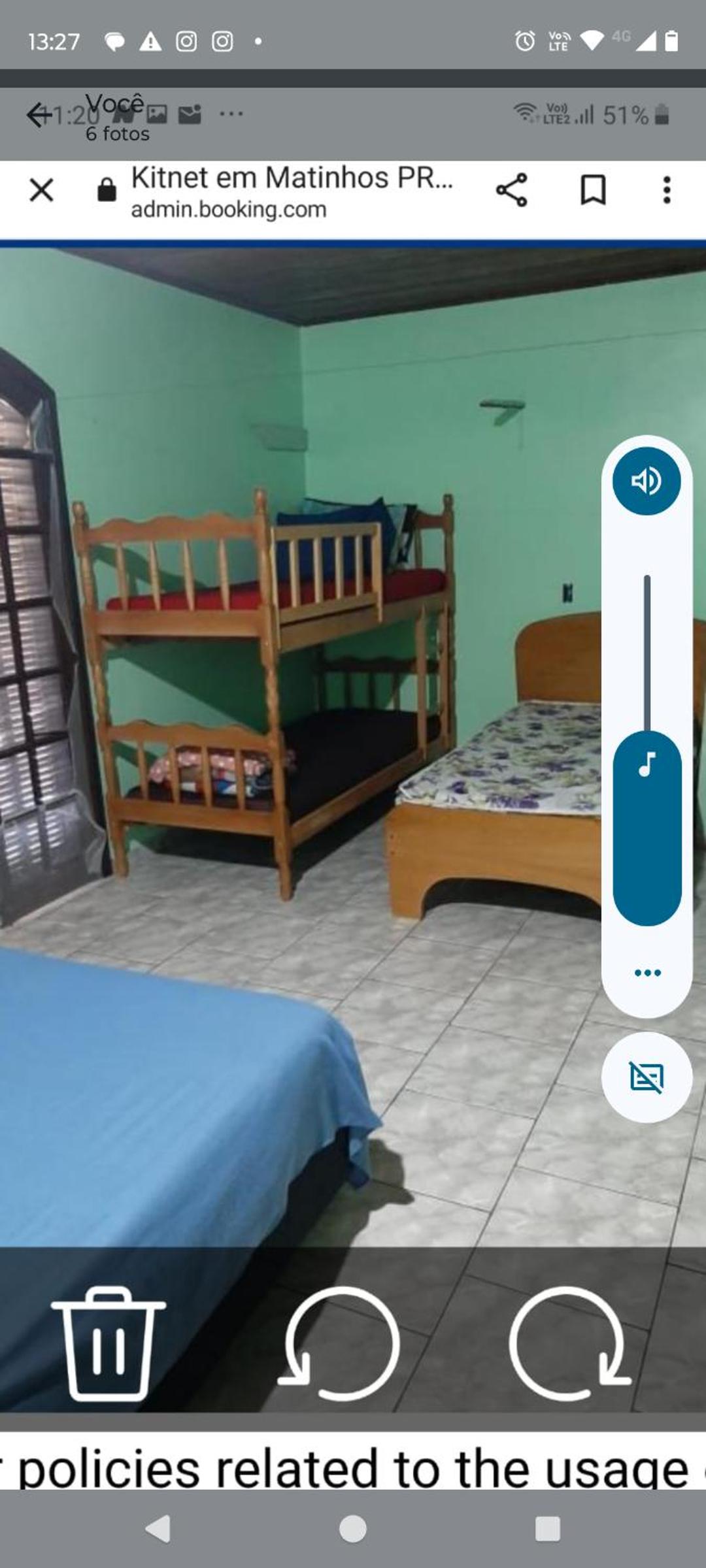 One-Bedroom Apartment - Photo 1