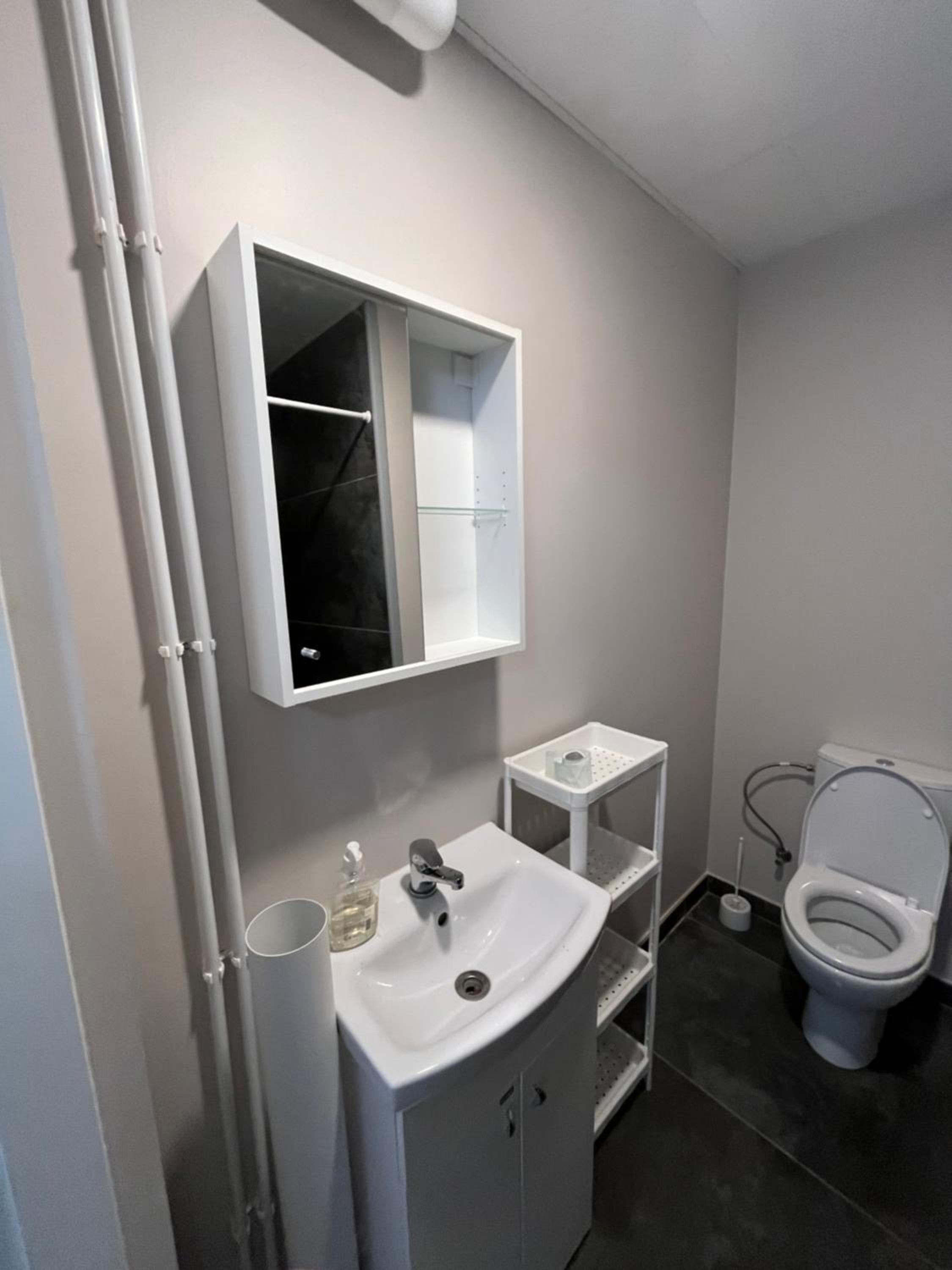 One-Bedroom Apartment photo 3