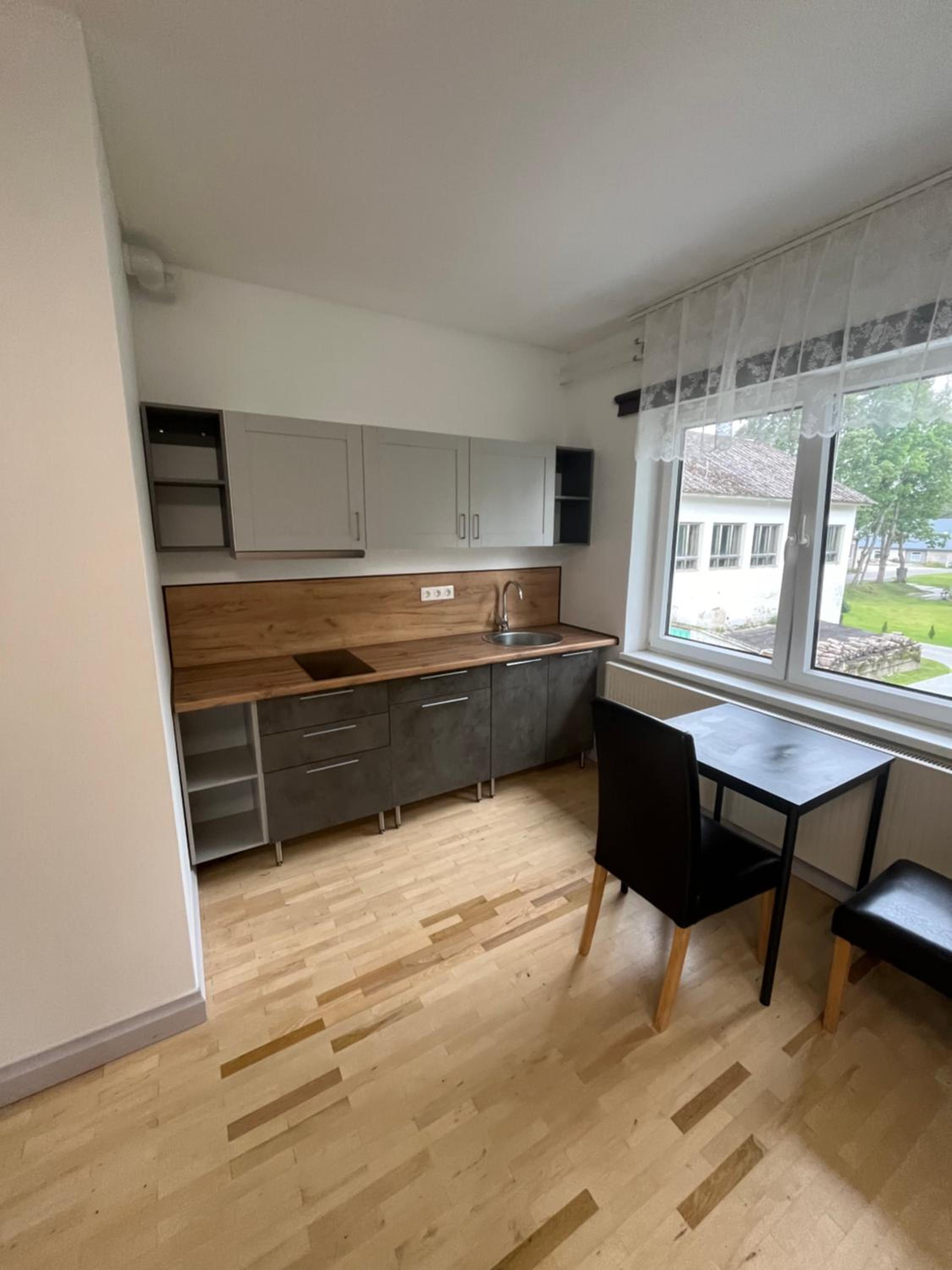 Eénslaapkamerappartement photo 3