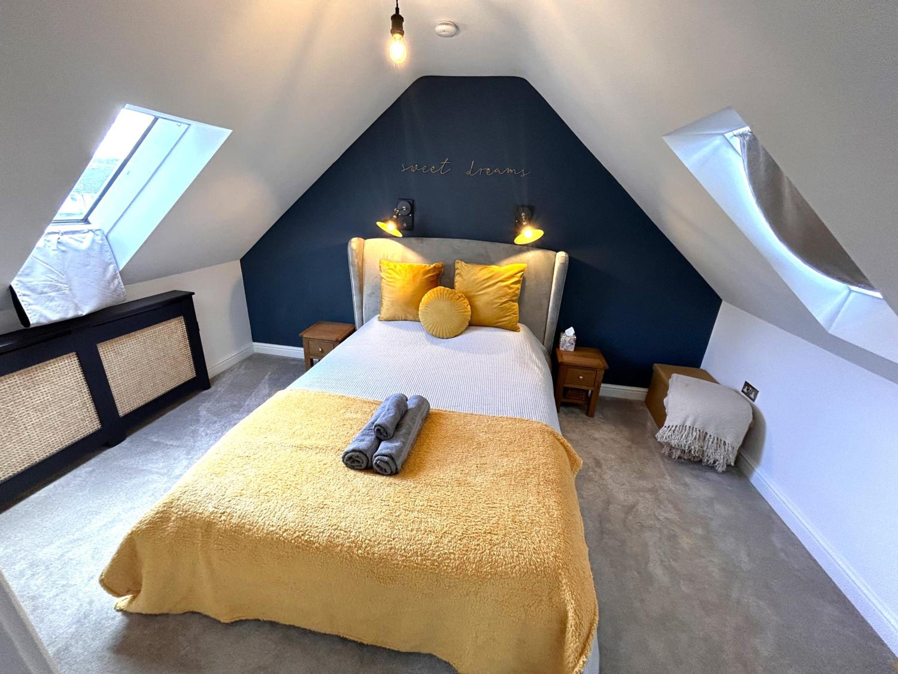 Three-Bedroom House photo 1