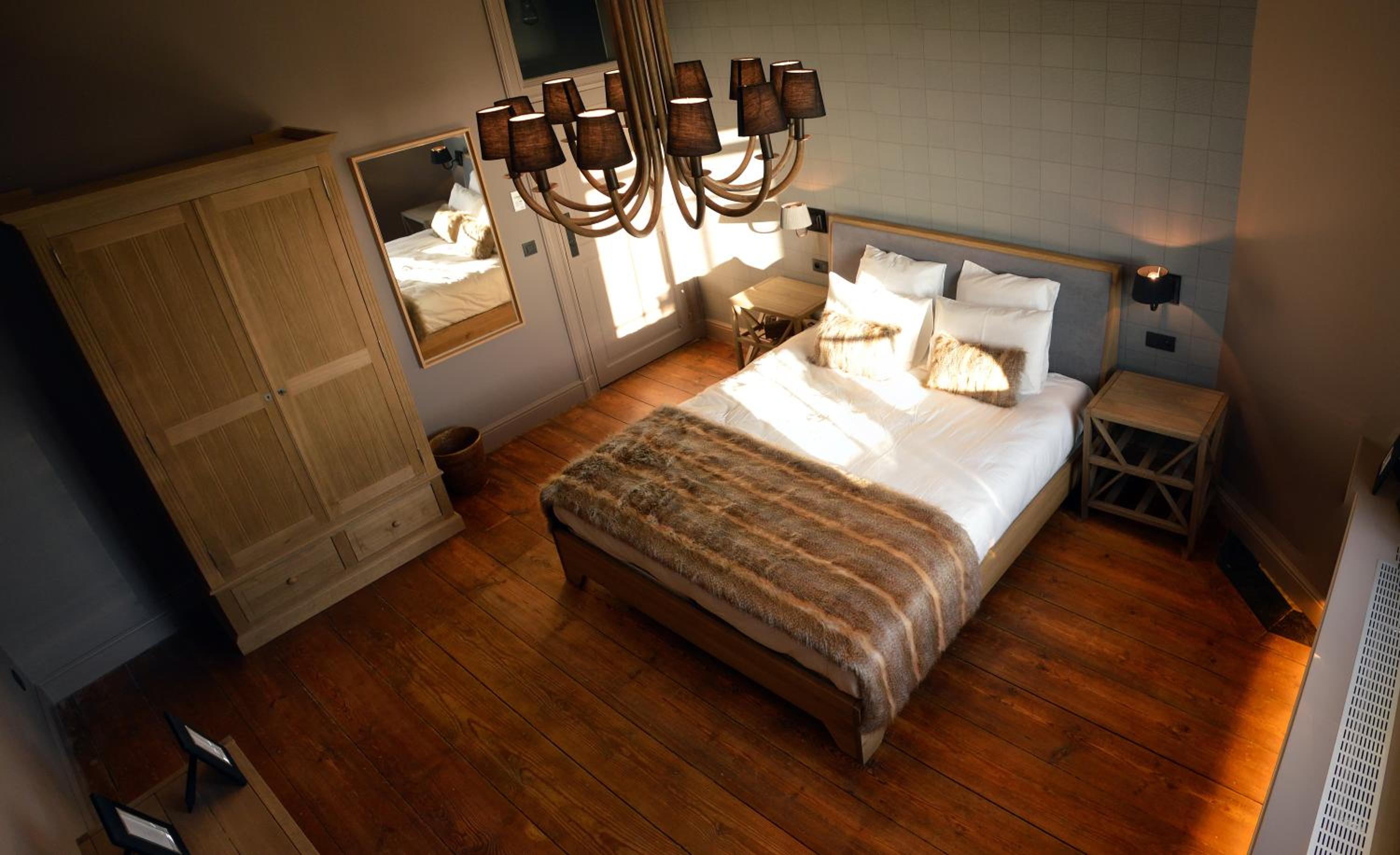 Deluxe Double Room photo 3