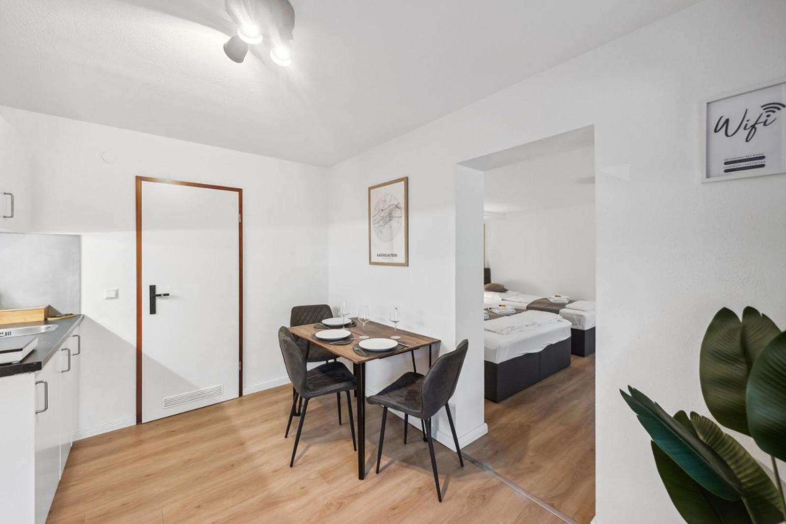 One-Bedroom Suite photo 3