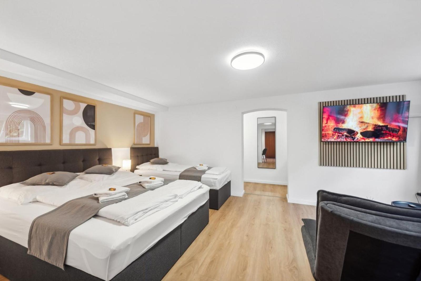 One-Bedroom Suite photo 1