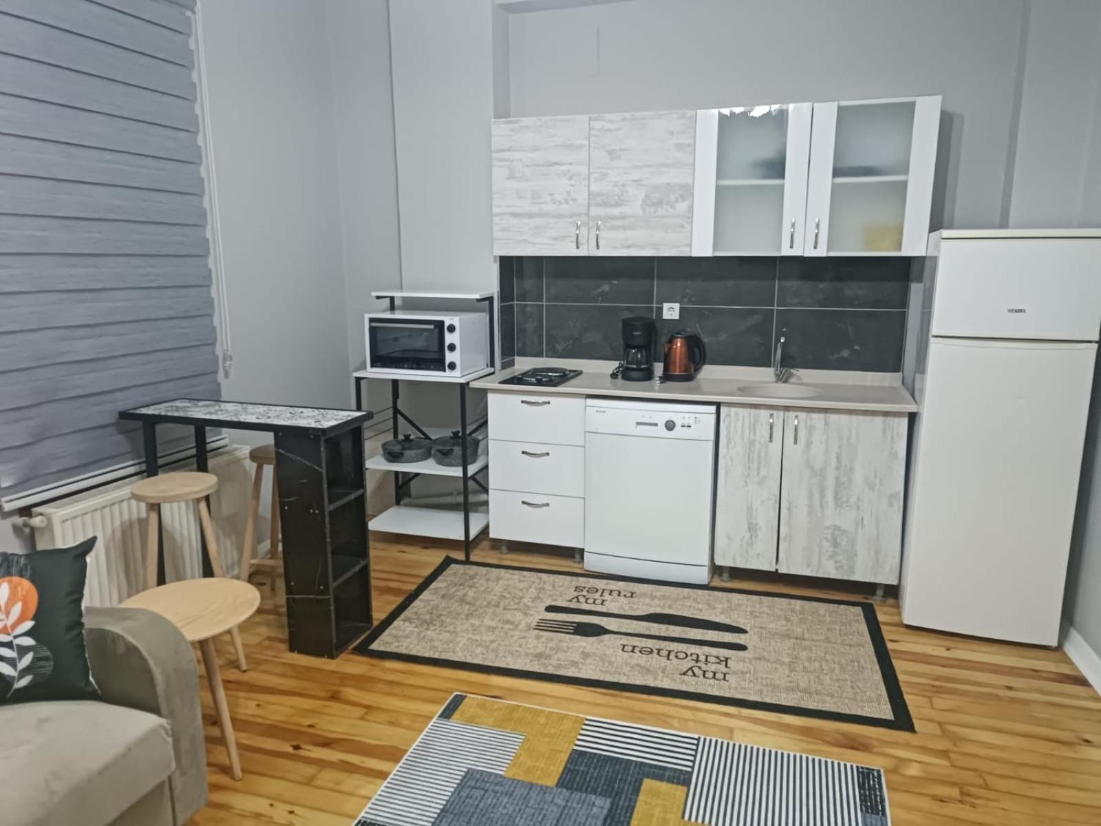 One-Bedroom Apartment photo 3