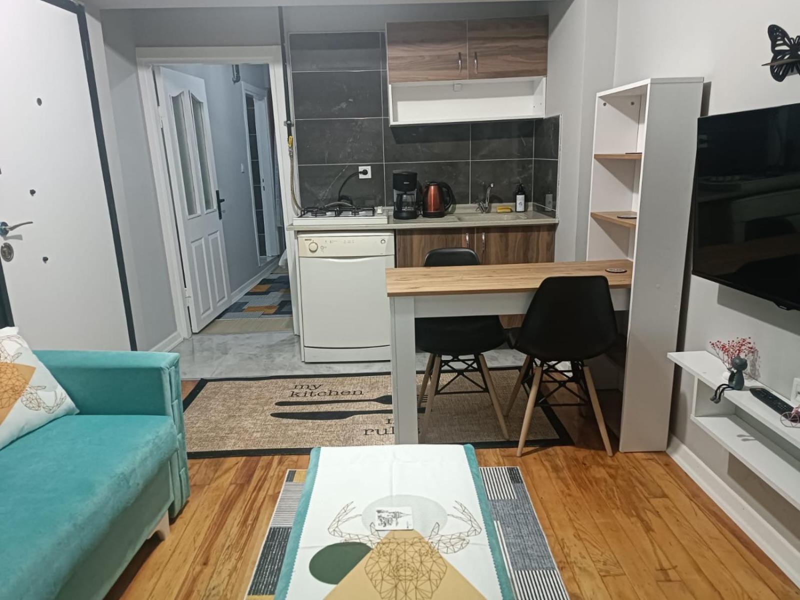 One-Bedroom Apartment photo 2