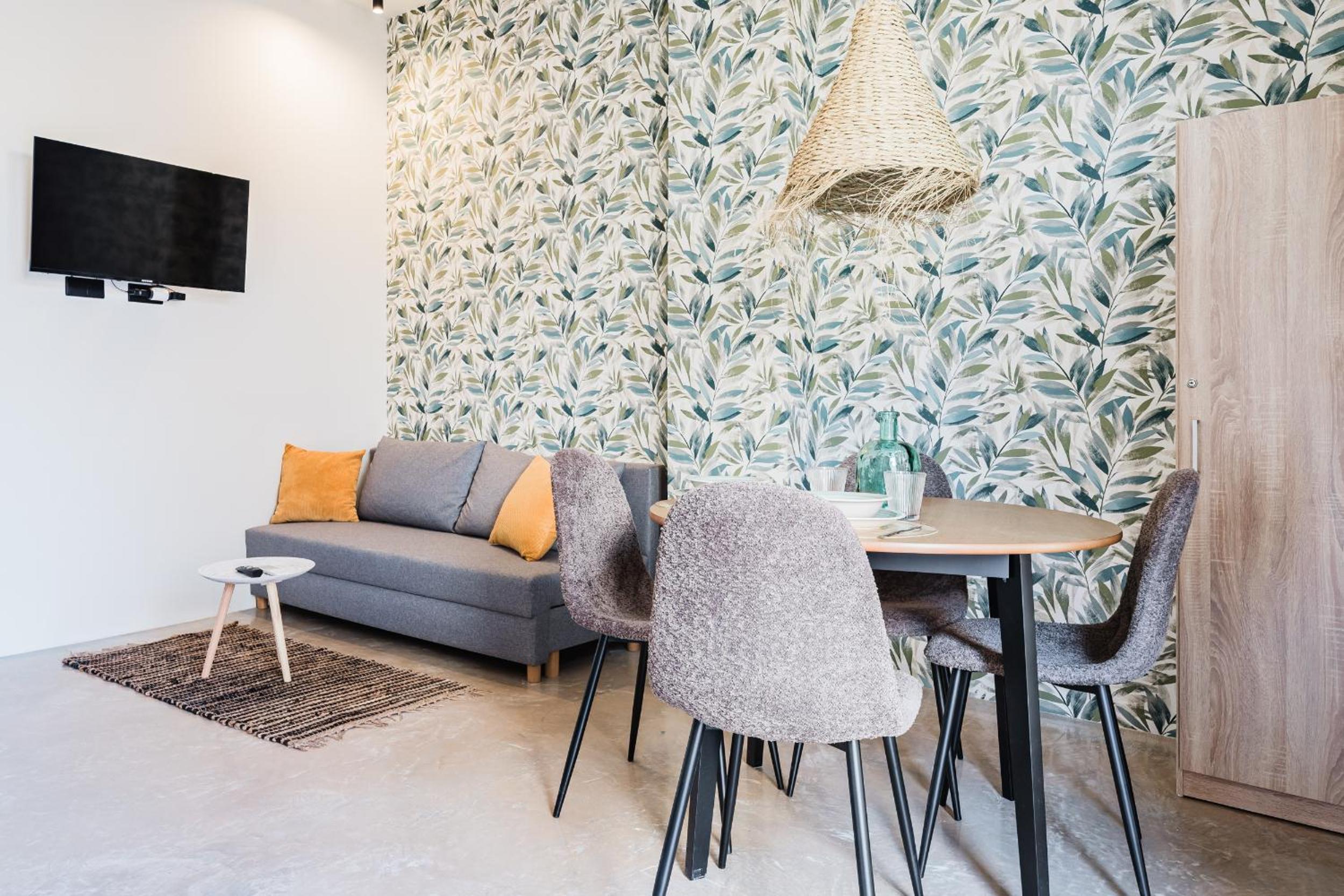 Apartamento de una habitación