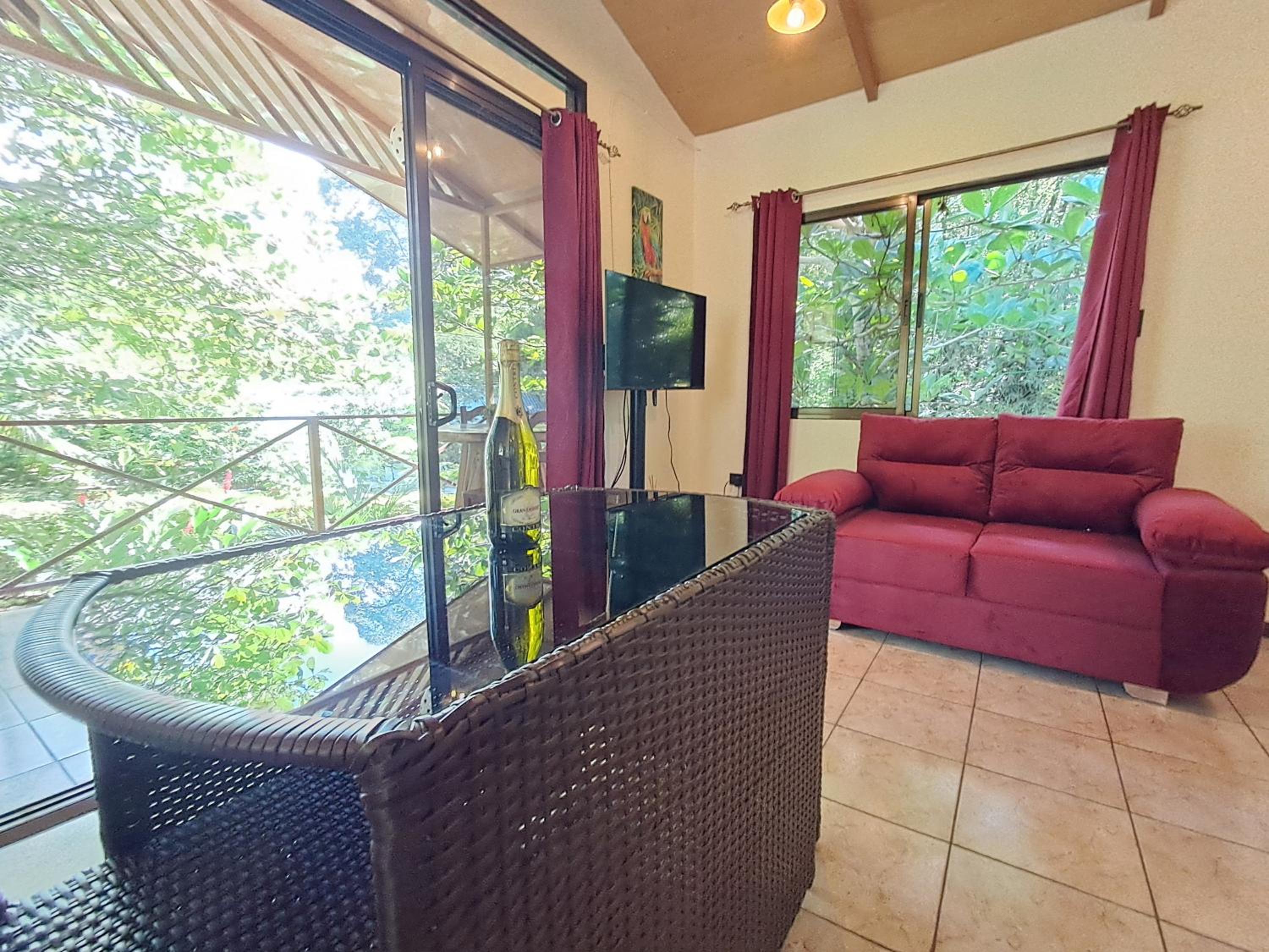 Double Room with Park View photo 2