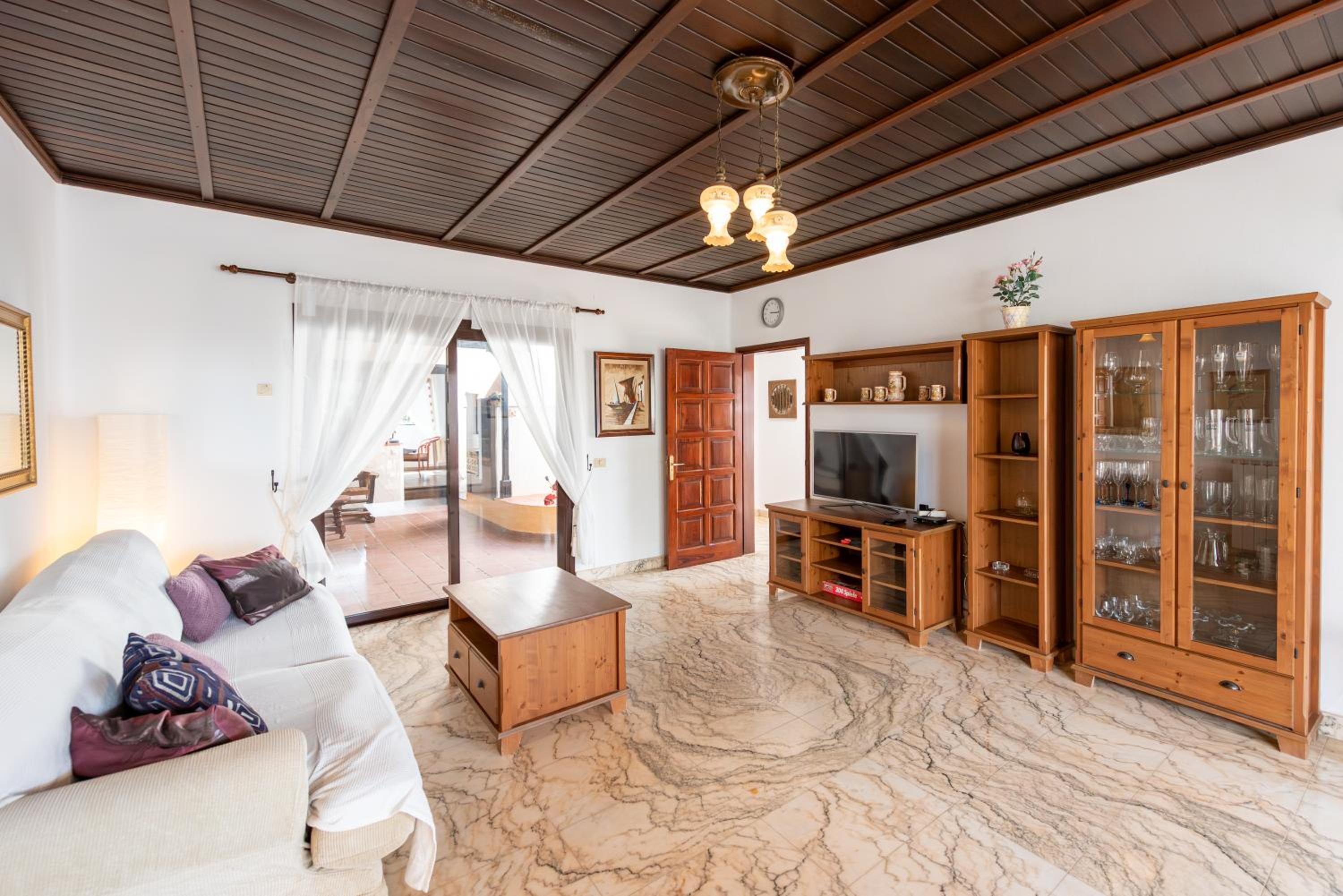 Departamento de tres habitaciones