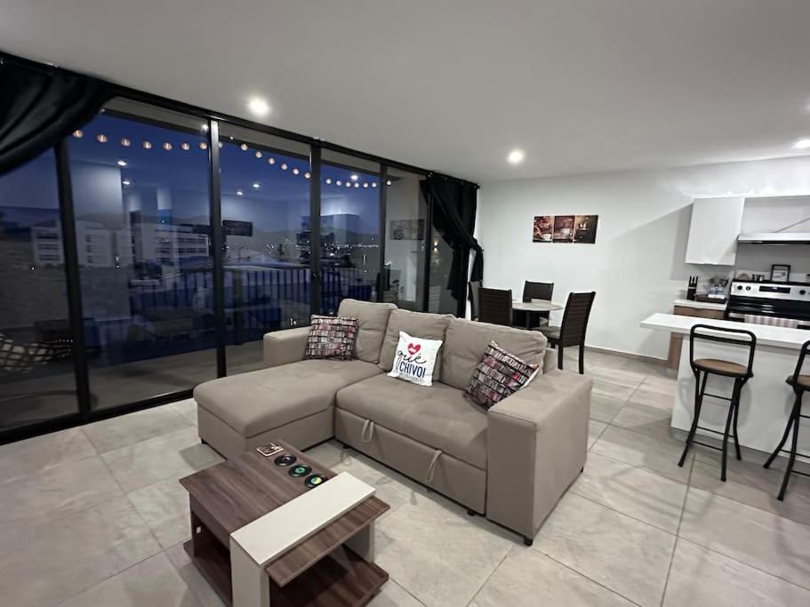 Three-Bedroom Apartment photo 1