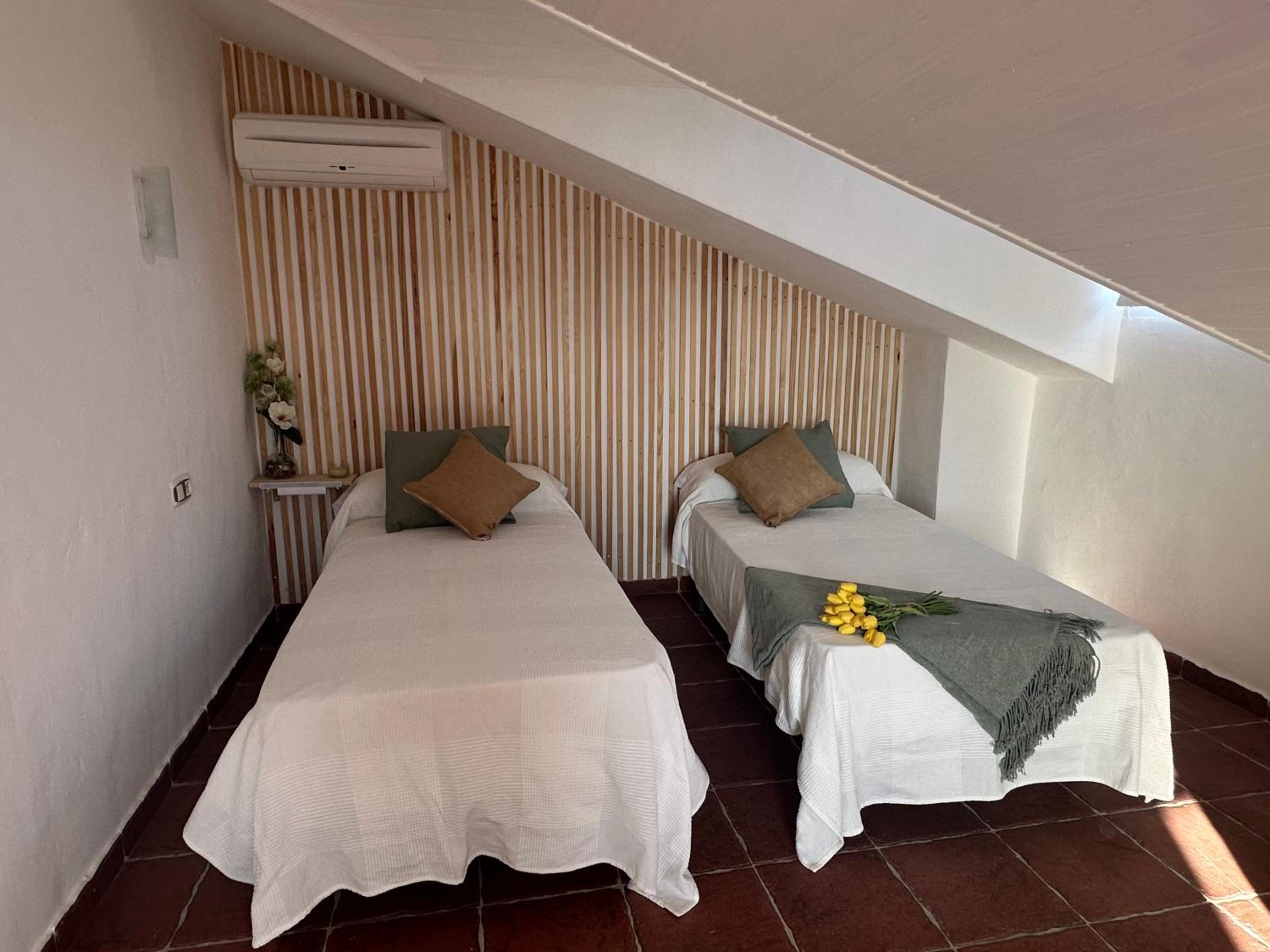 Casa de una habitación