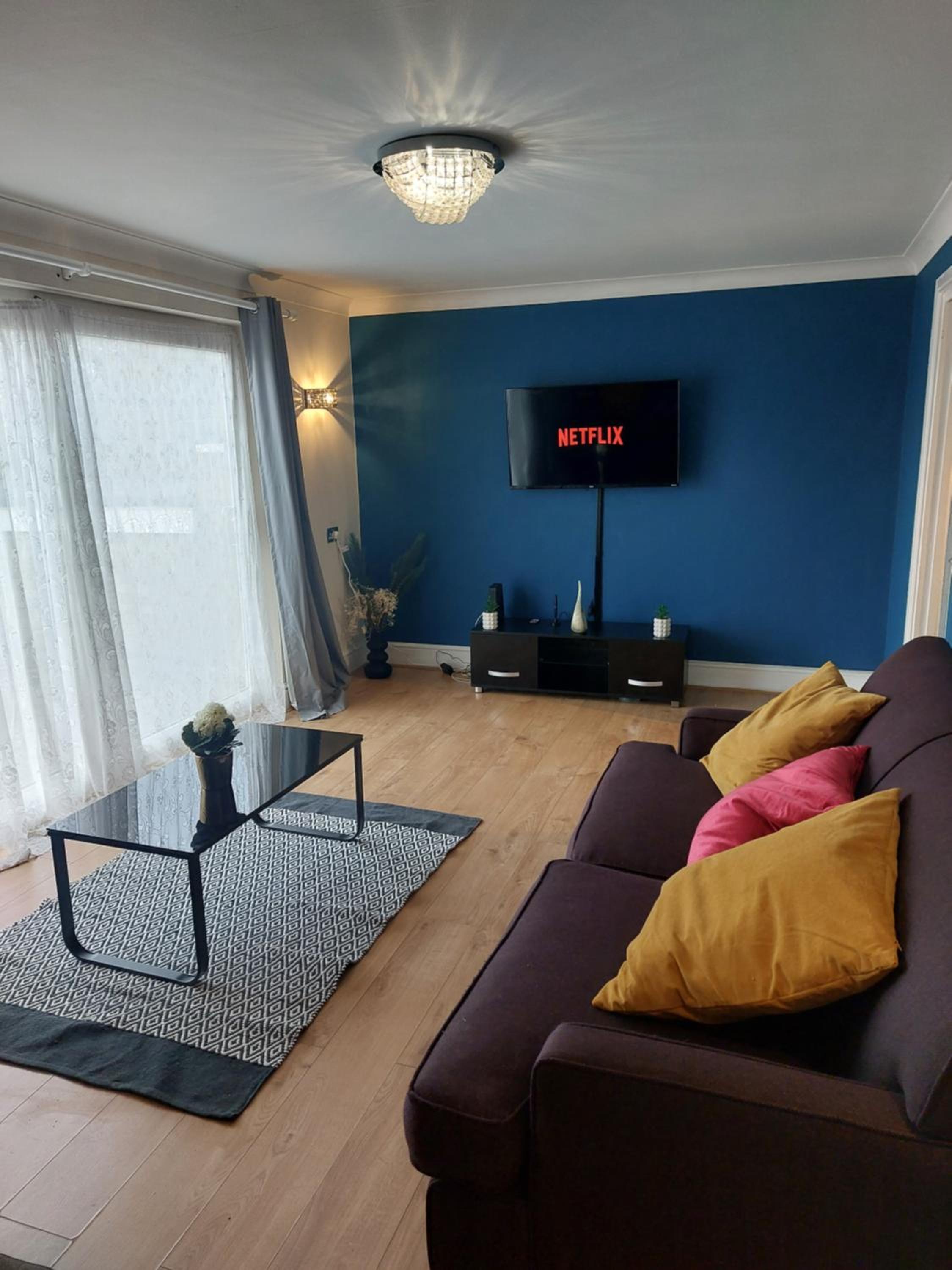 Three-Bedroom House photo 1