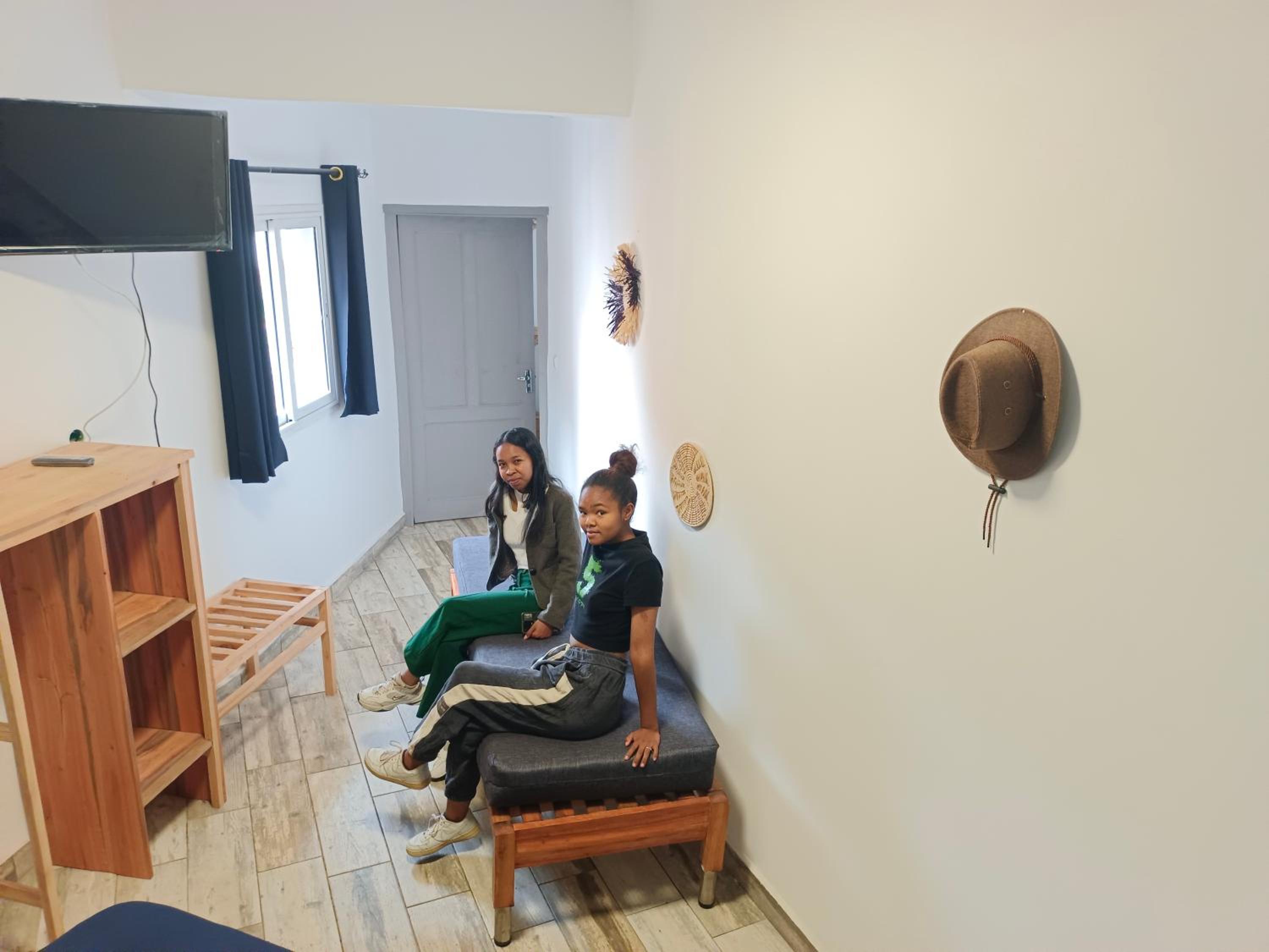 Double Room with Private Bathroom