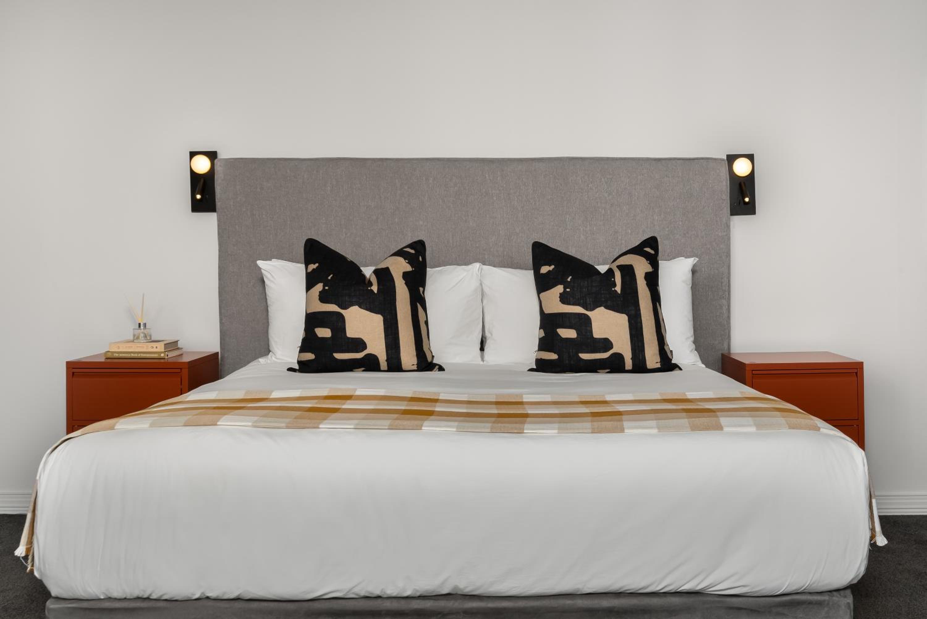 Double or Twin Room with Balcony