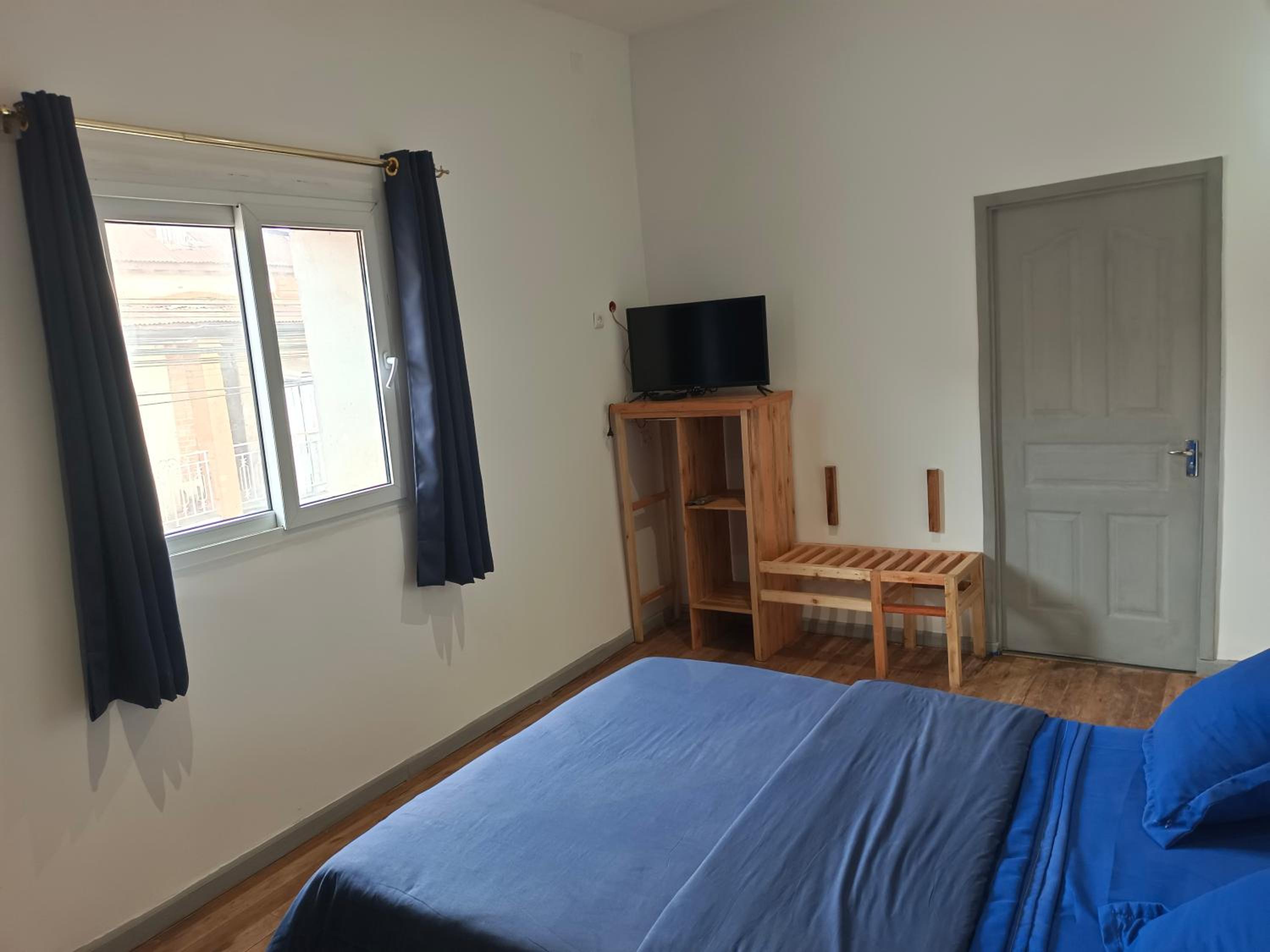 Double Room with Private Bathroom